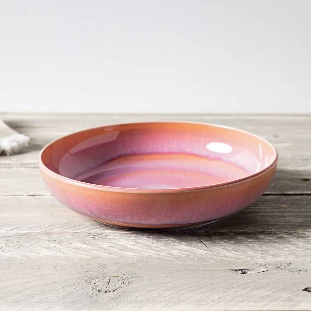 Villeroy & Boch Perlemor Coral miska na makaron 22 x 22 x 5 cm
