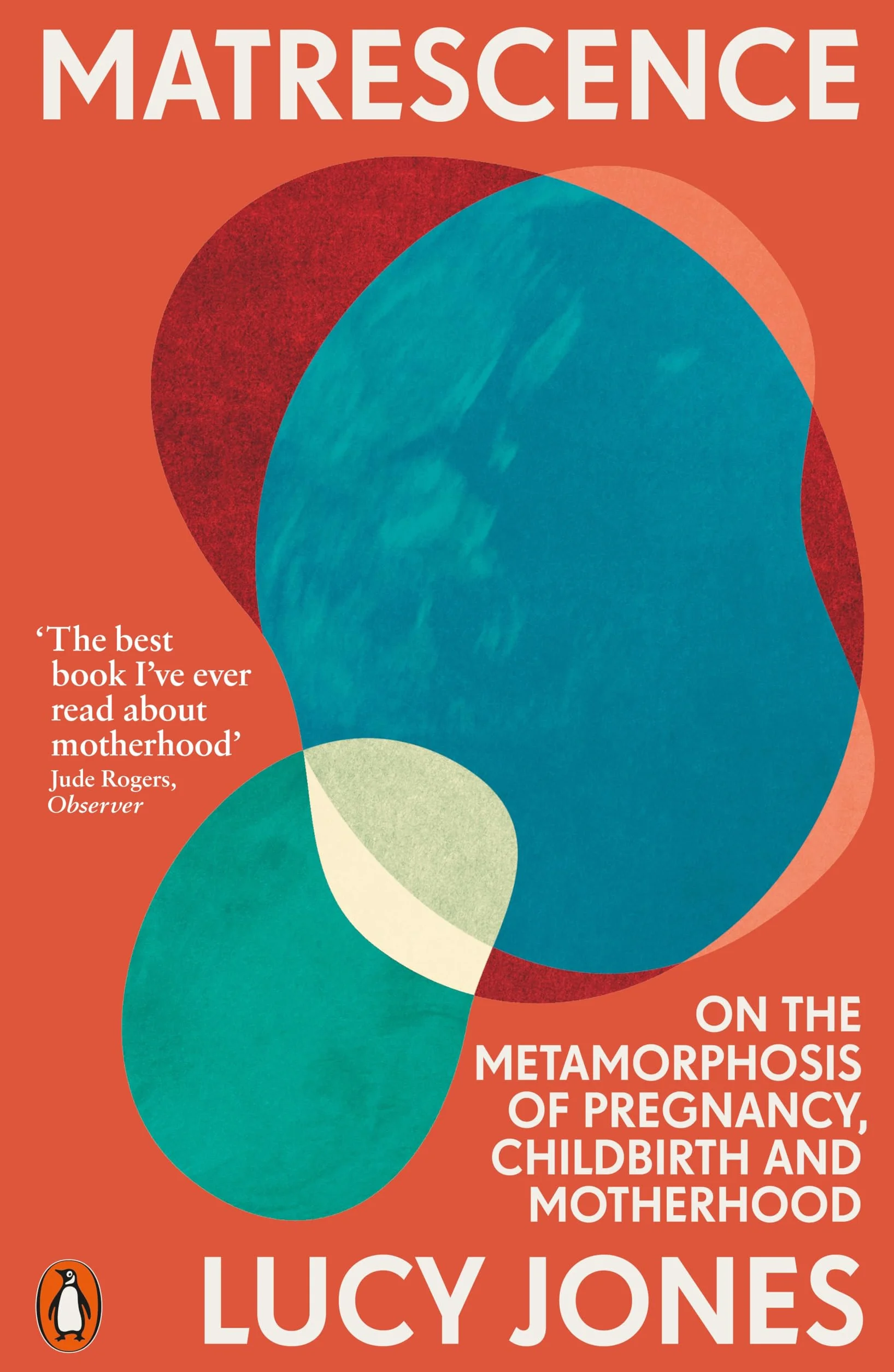 Matrescence: On the Metamorphosis of Pregnancy, Childbirth and Motherhood