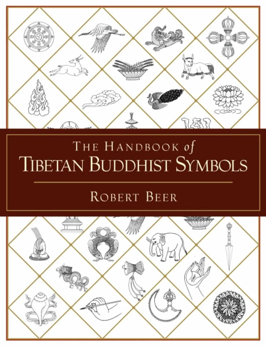 The Handbook of Tibetan Buddhist Symbols