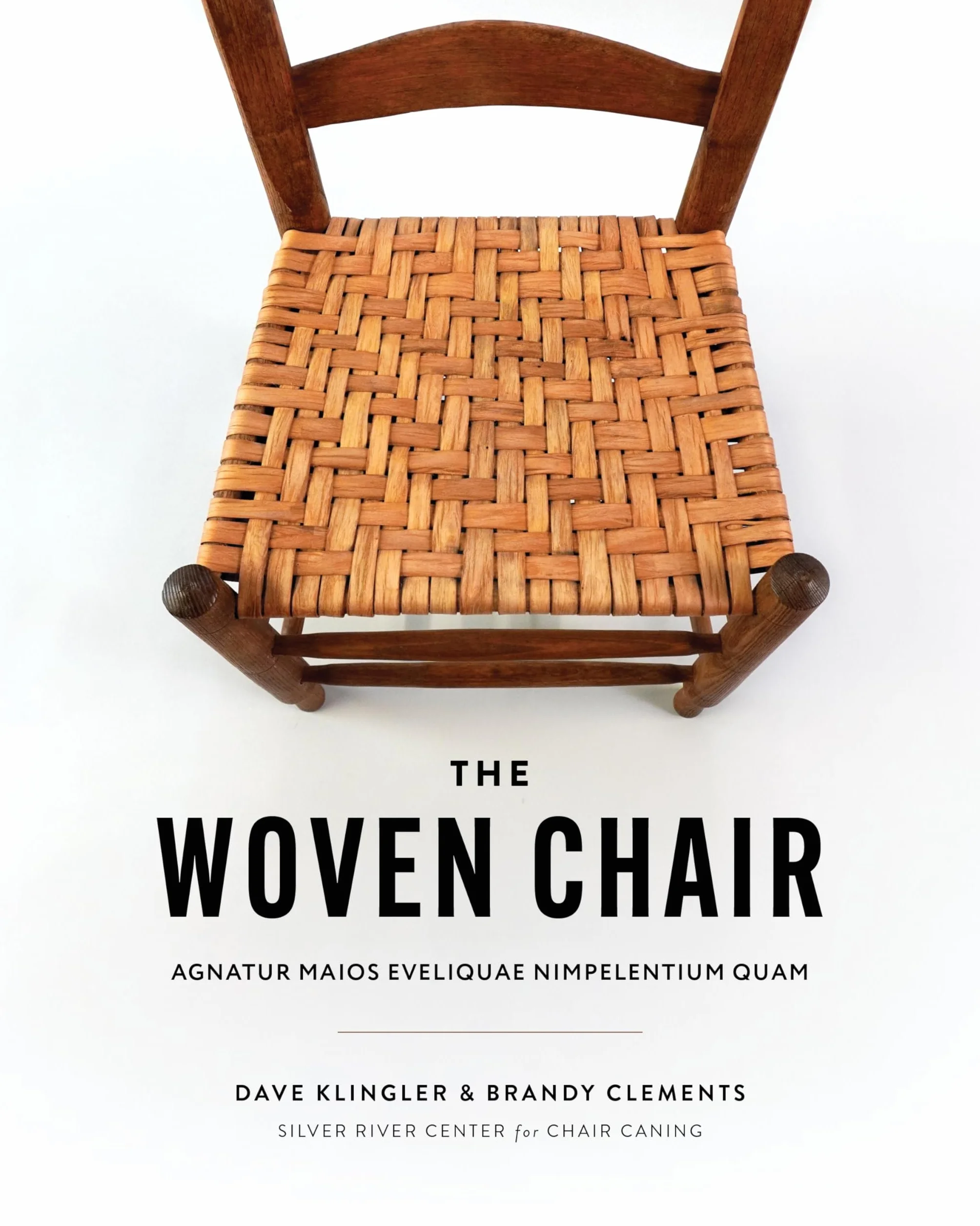 The Woven Chair