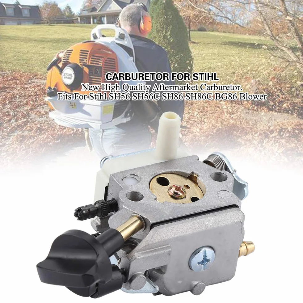 Gaźnik do BG86 SH56 SH56C SH86 SH86C Carb ZAMA C1M-S261B