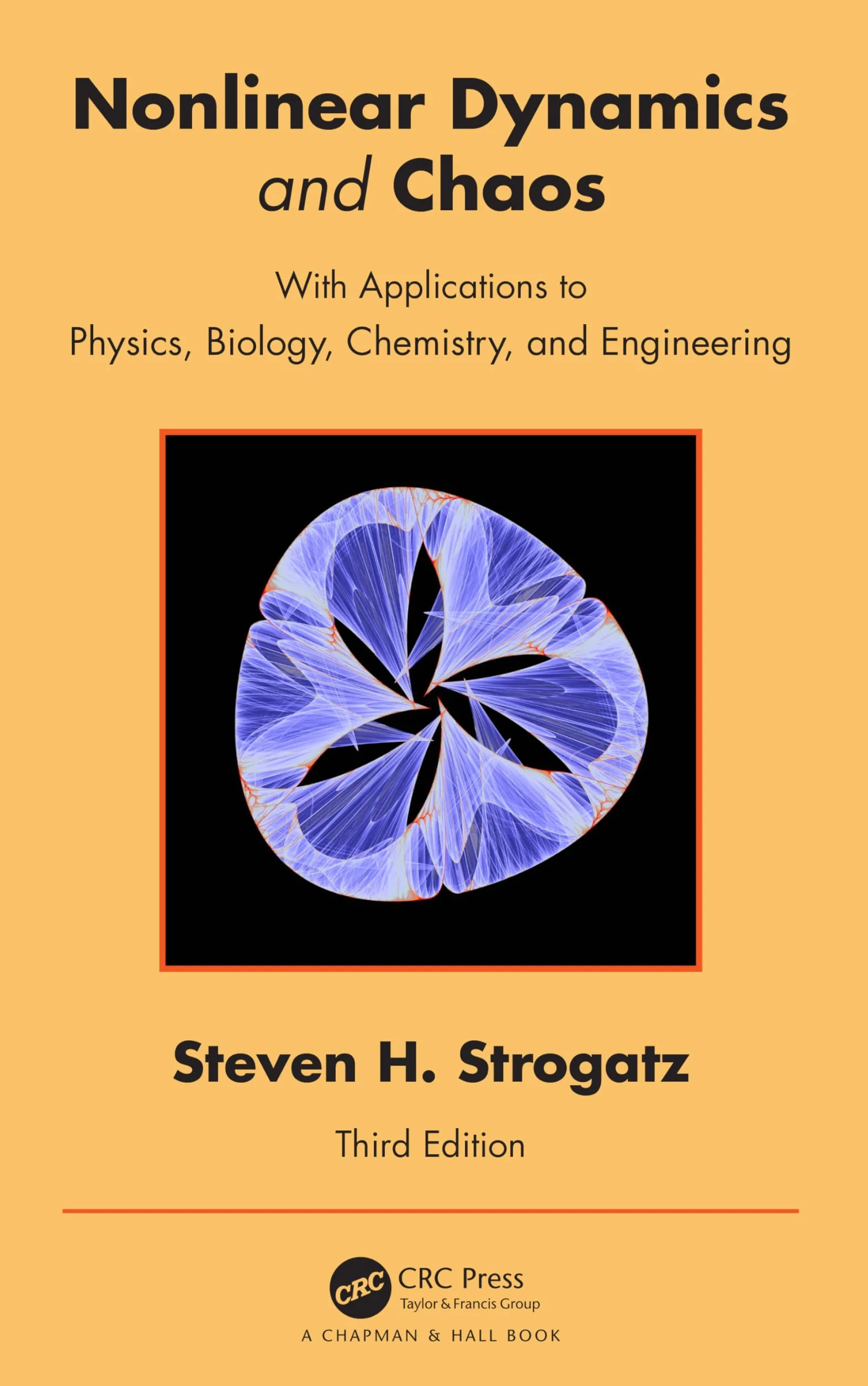 Nonlinear Dynamics and Chaos: With Applications to Physics, Biology, Chemistry, and Engineering