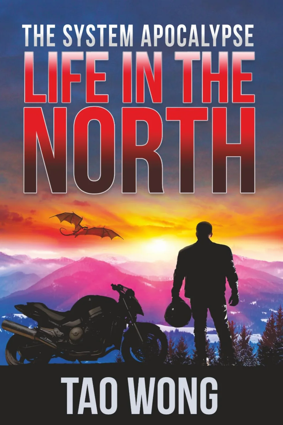 Life in the North: An Apocalyptic LitRPG: A Post-Apocalyptic Sci-fi Novel: 1