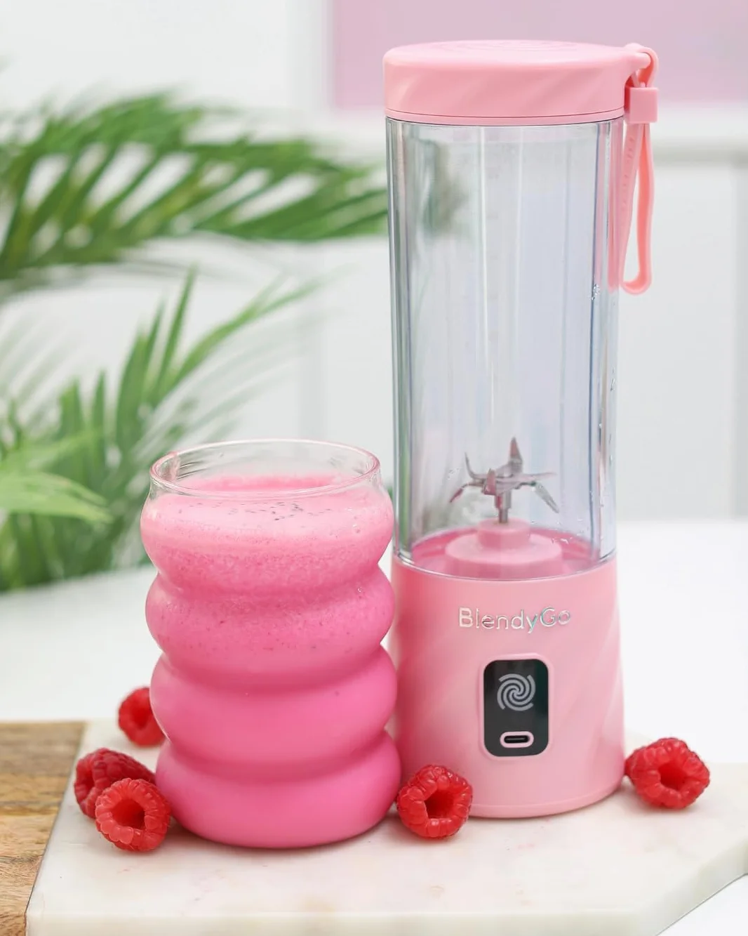 Pojemnik do blendera BlendyGo 3 500 ml akcesoria bezprzewodowego miksera stojącego część zamienna