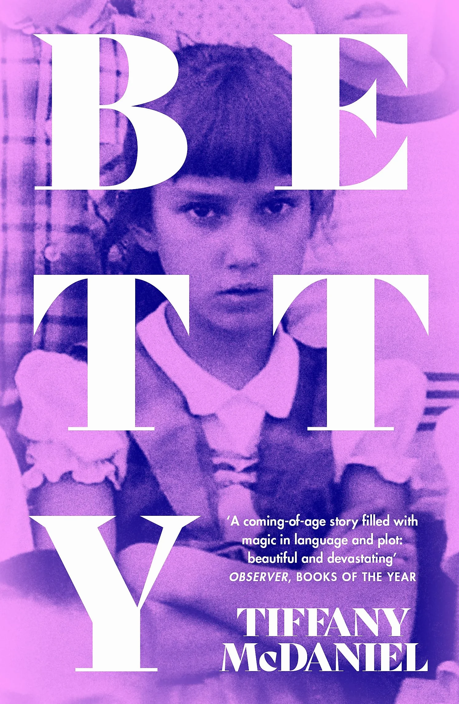 Betty: The International Bestseller