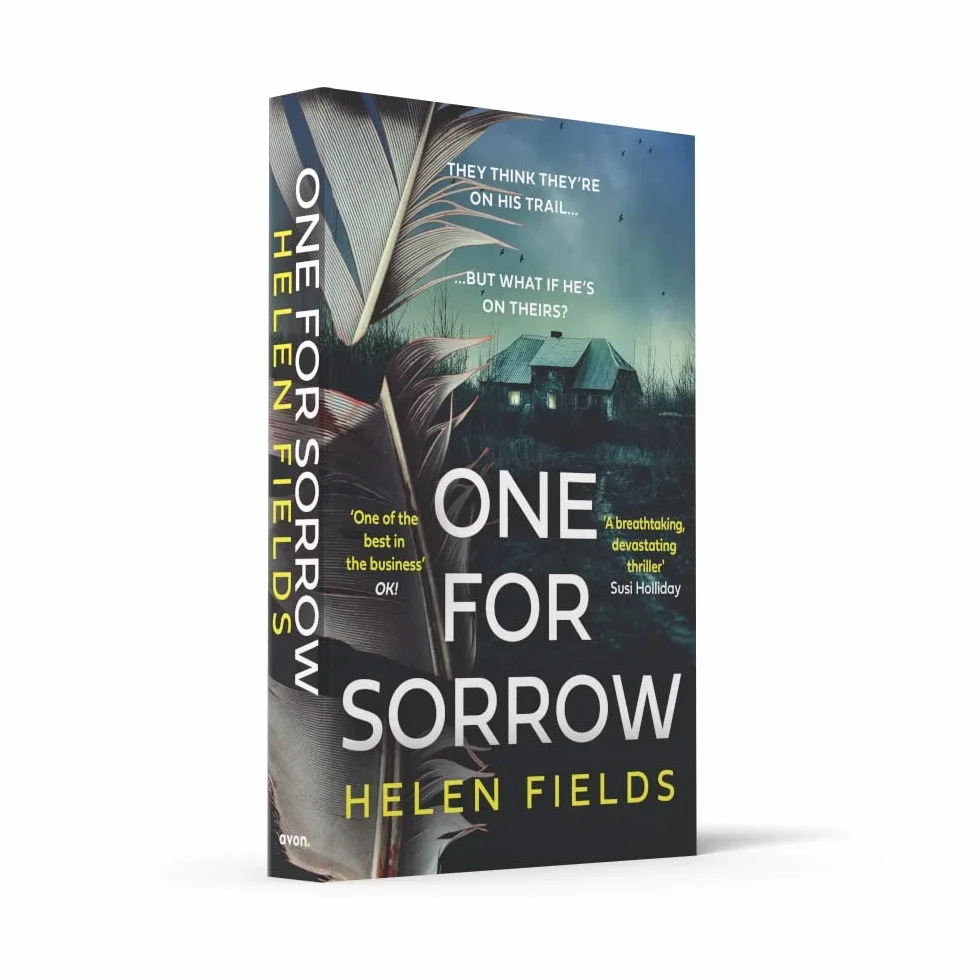 One for Sorrow: An unbelievably good, fast-paced crime thriller set in Scotland from the global bestseller