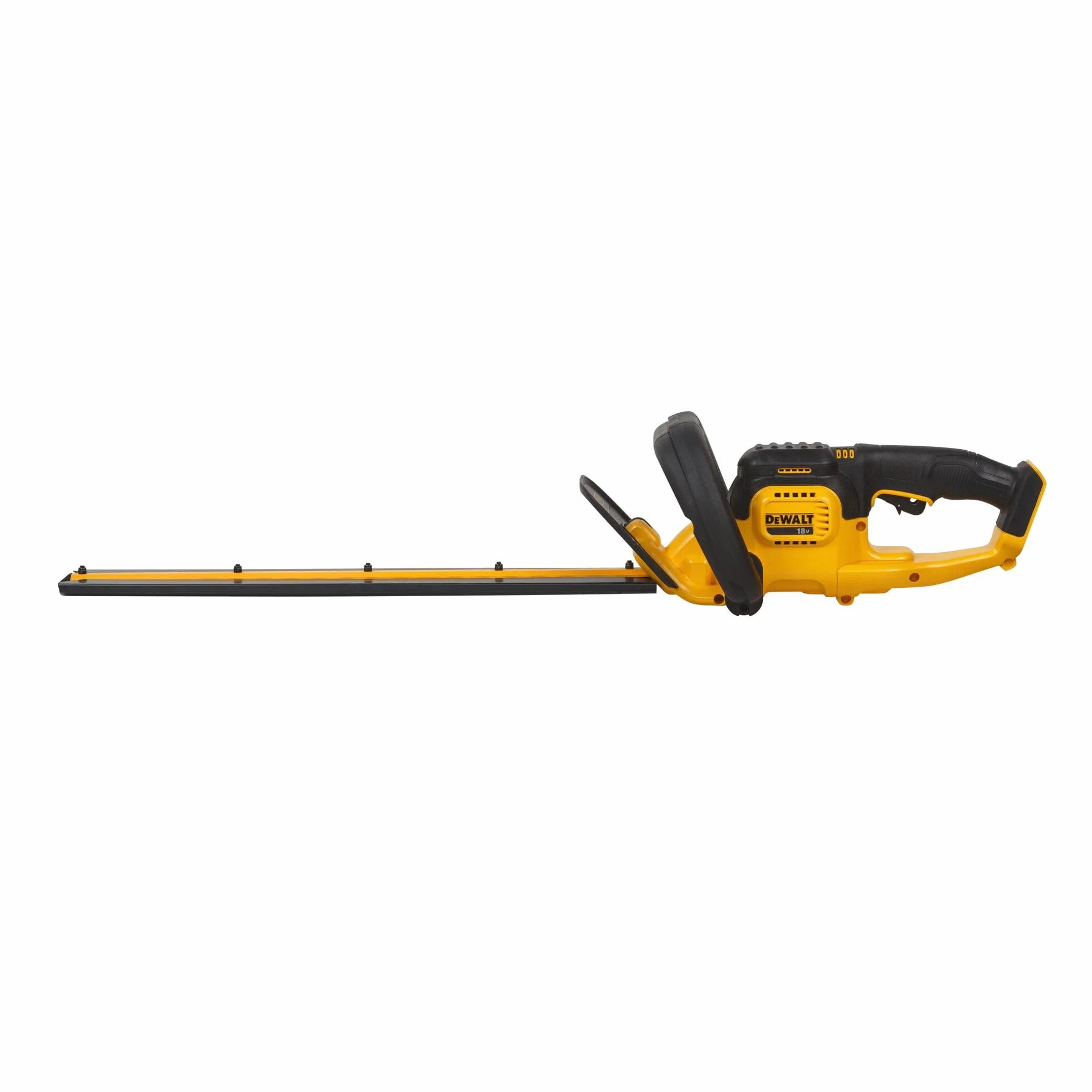 Dewalt DCM563PB-GB Nożyce do Żywopłotu, 18 V, Żółty/Czarny, 55 cm, 19 mm