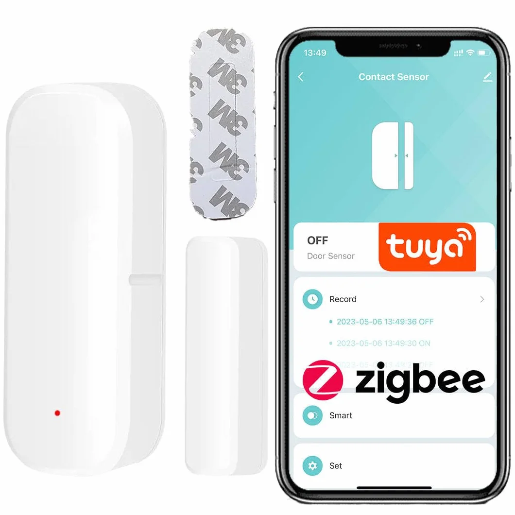 Sone Smart One Czujnik otwarcia ZIGBEE TUYA na baterie AAAx2