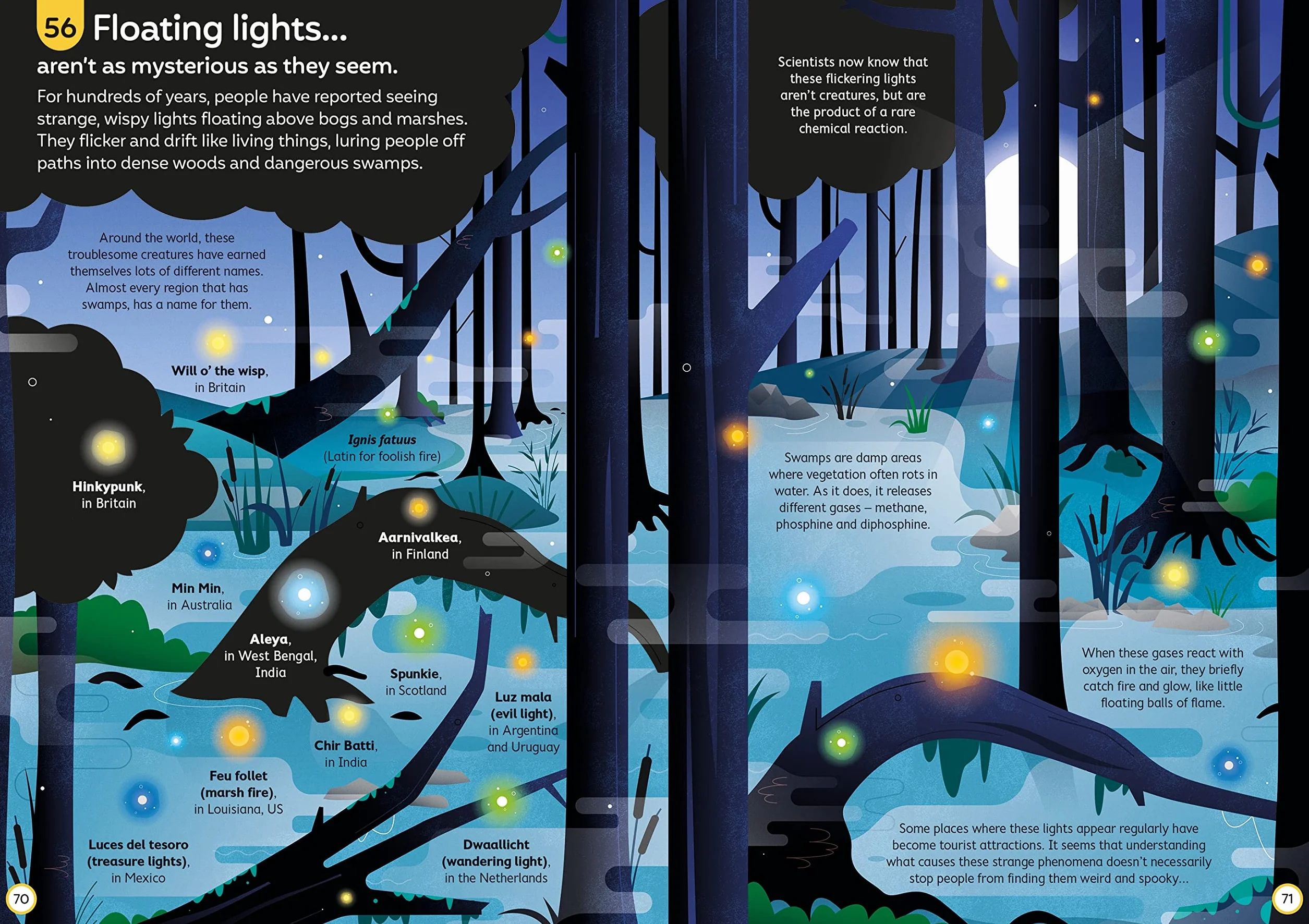 100 Things to Know About the Unknown: A Fact Book for Kids