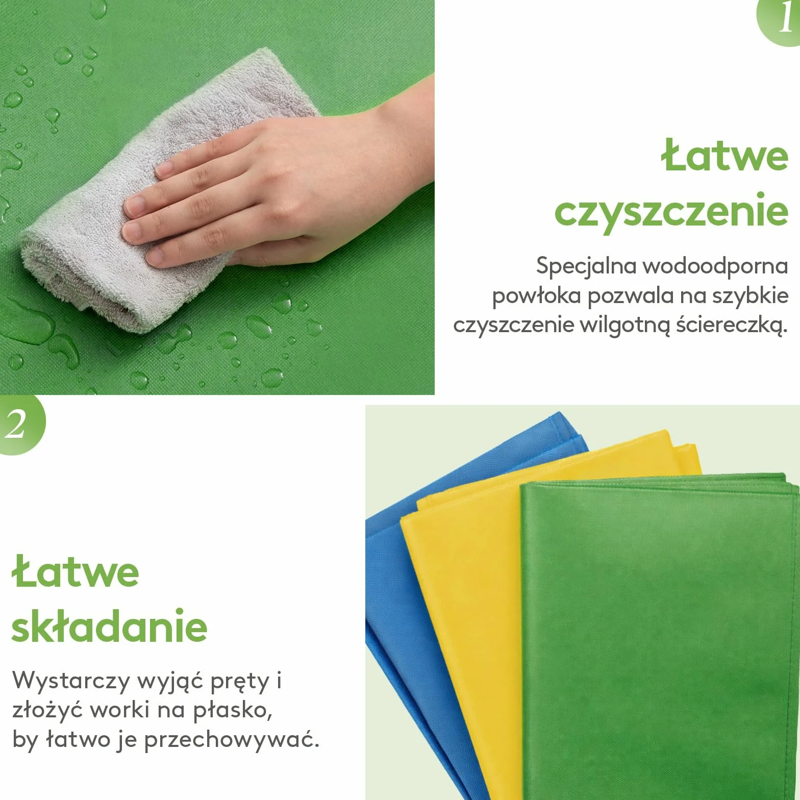 Lifewit System segregacji odpadów do kuchni, kosze na śmieci 3-częściowe na papier, szkło i plastik, pojemniki na recykling, pojemnik na zużyty papier i pojemnik na butelki z depozytem, 3 X 75L, Łatwe