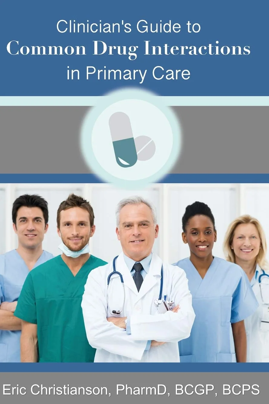 Clinician's Guide to Common Drug Interactions in Primary Care