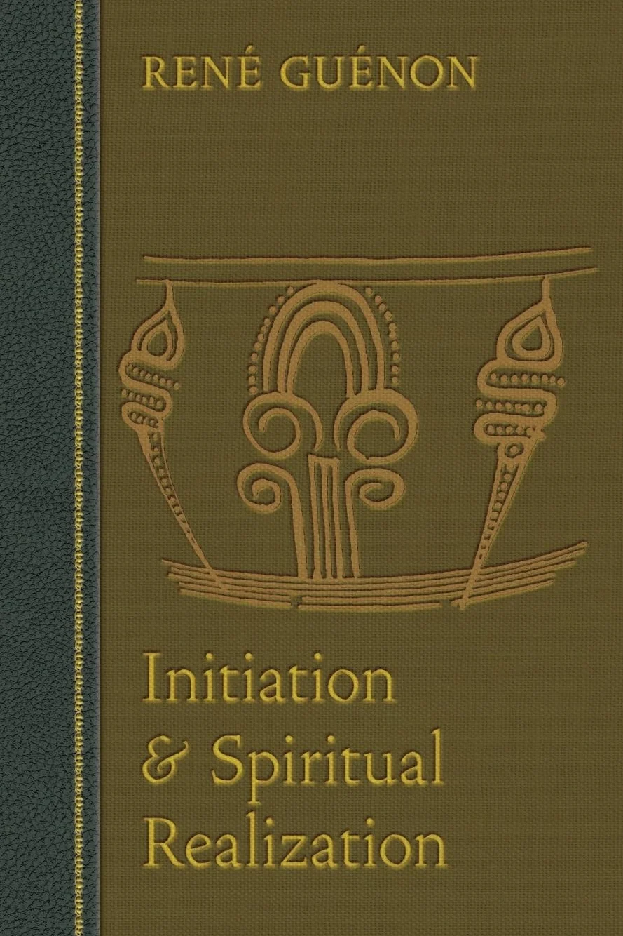 Initiation and Spiritual Realization