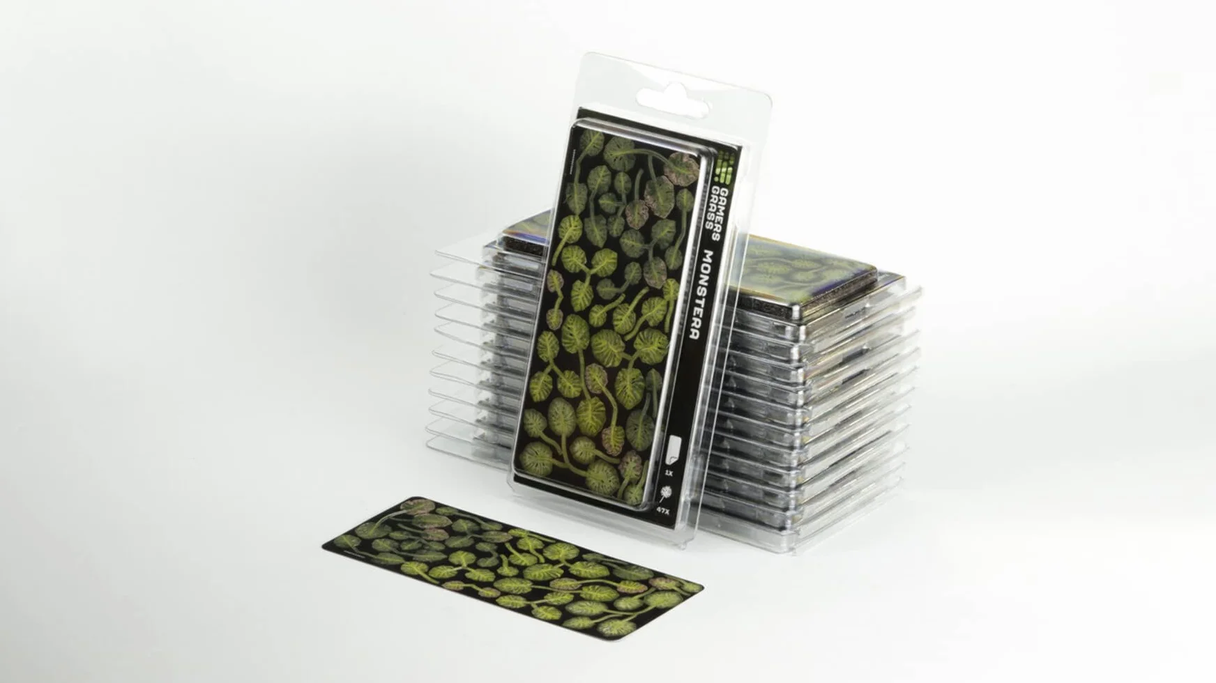 Gamers Grass Laser Plants Monstera