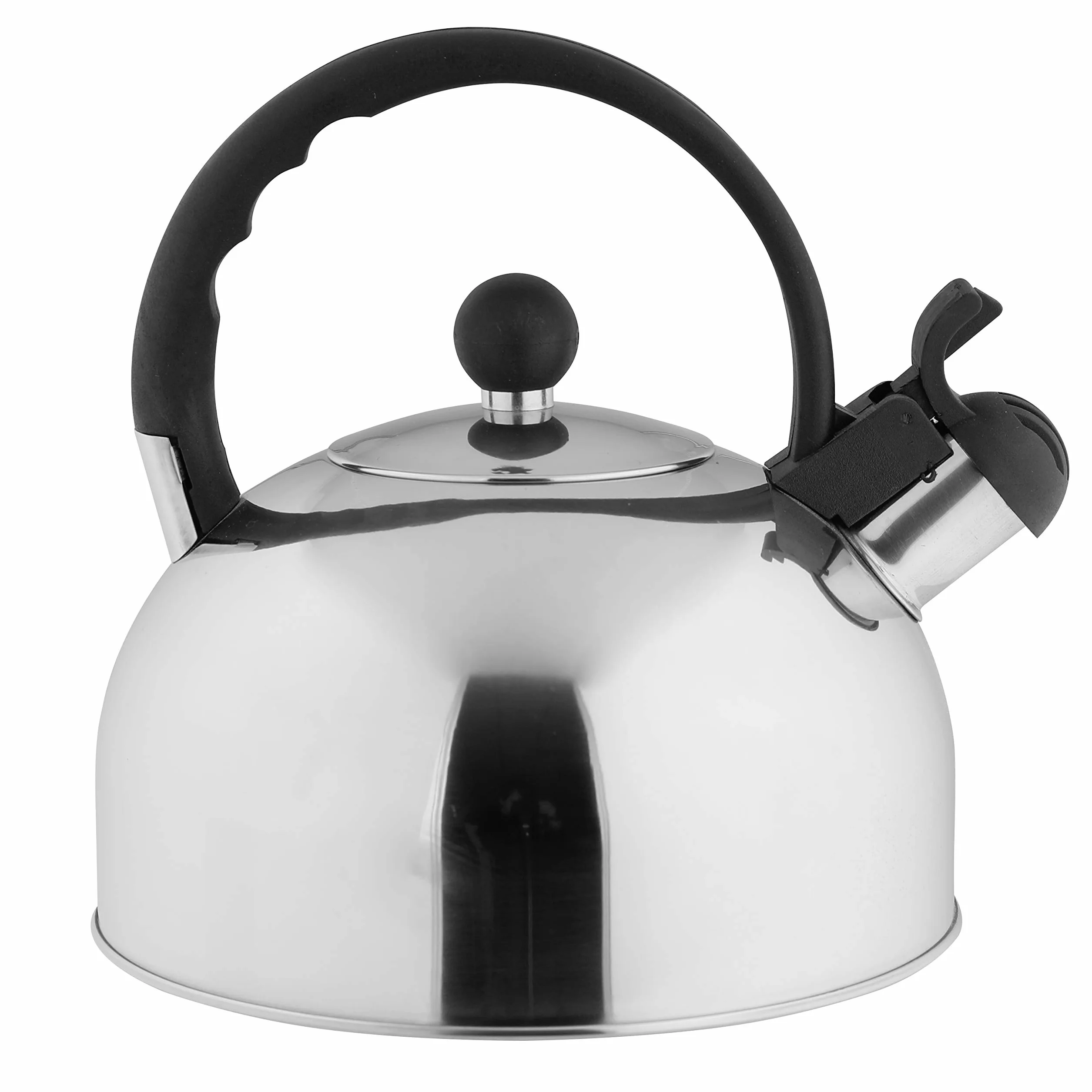 Axentia Czajnik Retro 2,5 L Stal Nierdzewna Srebrny