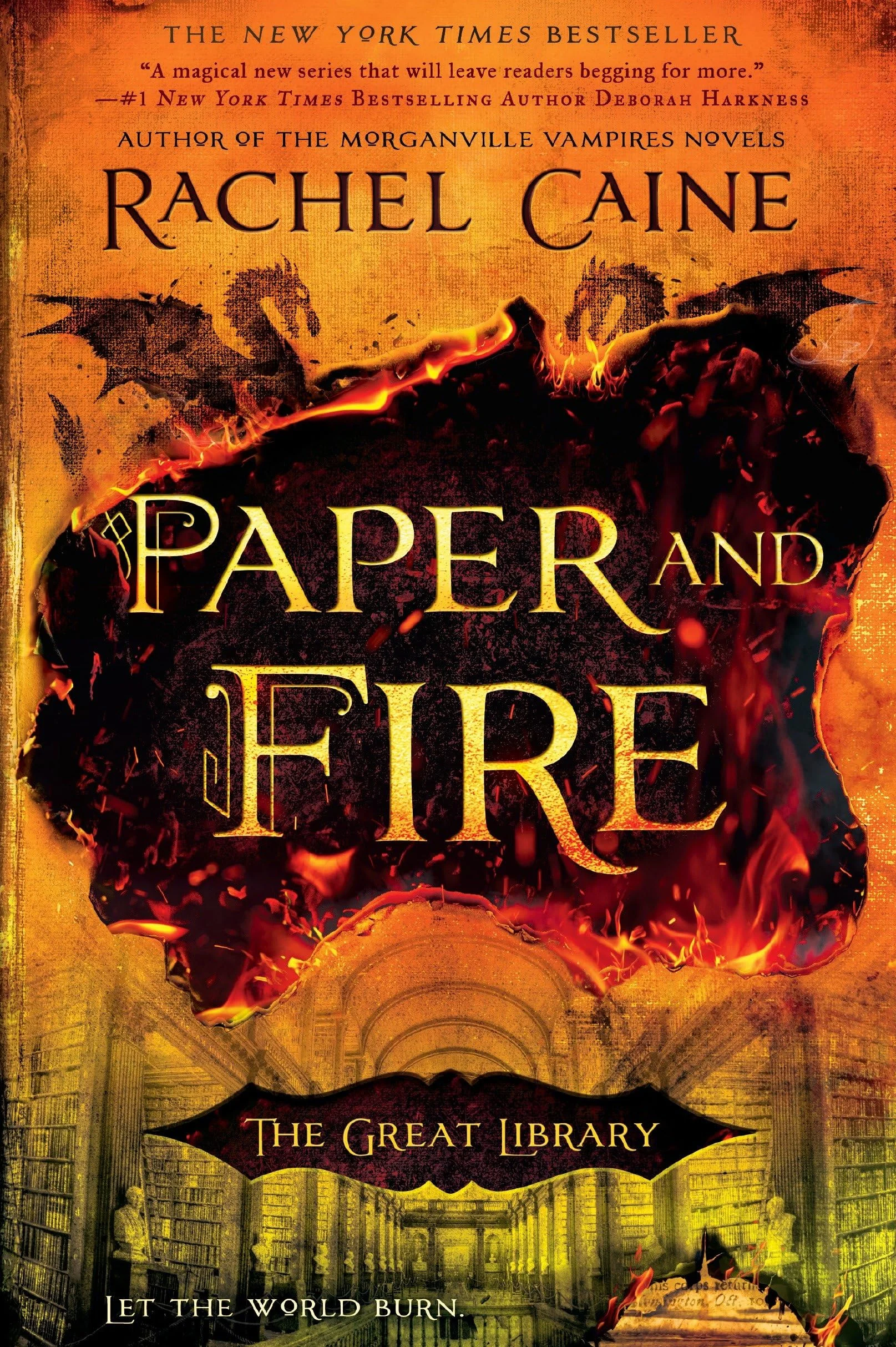 Paper and Fire: 2
