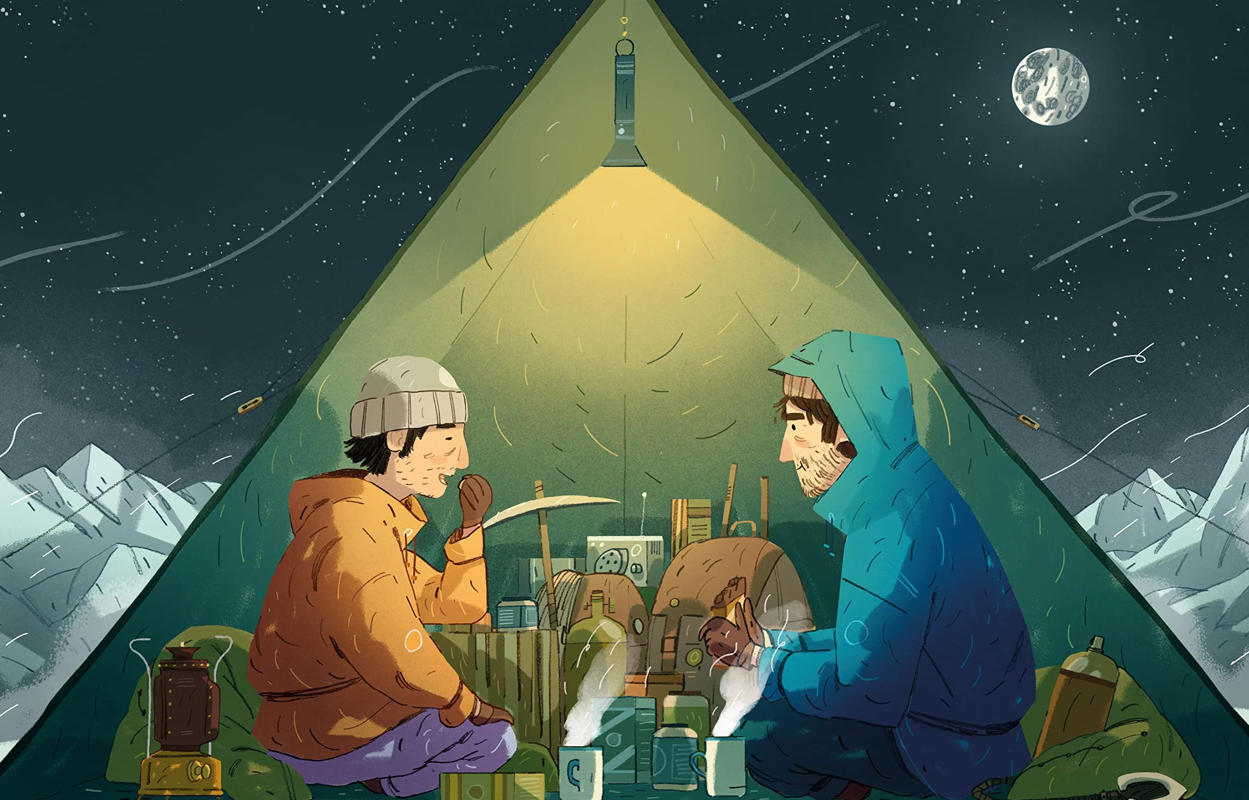 Everest: The Remarkable Story of Edmund Hillary and Tenzing Norgay