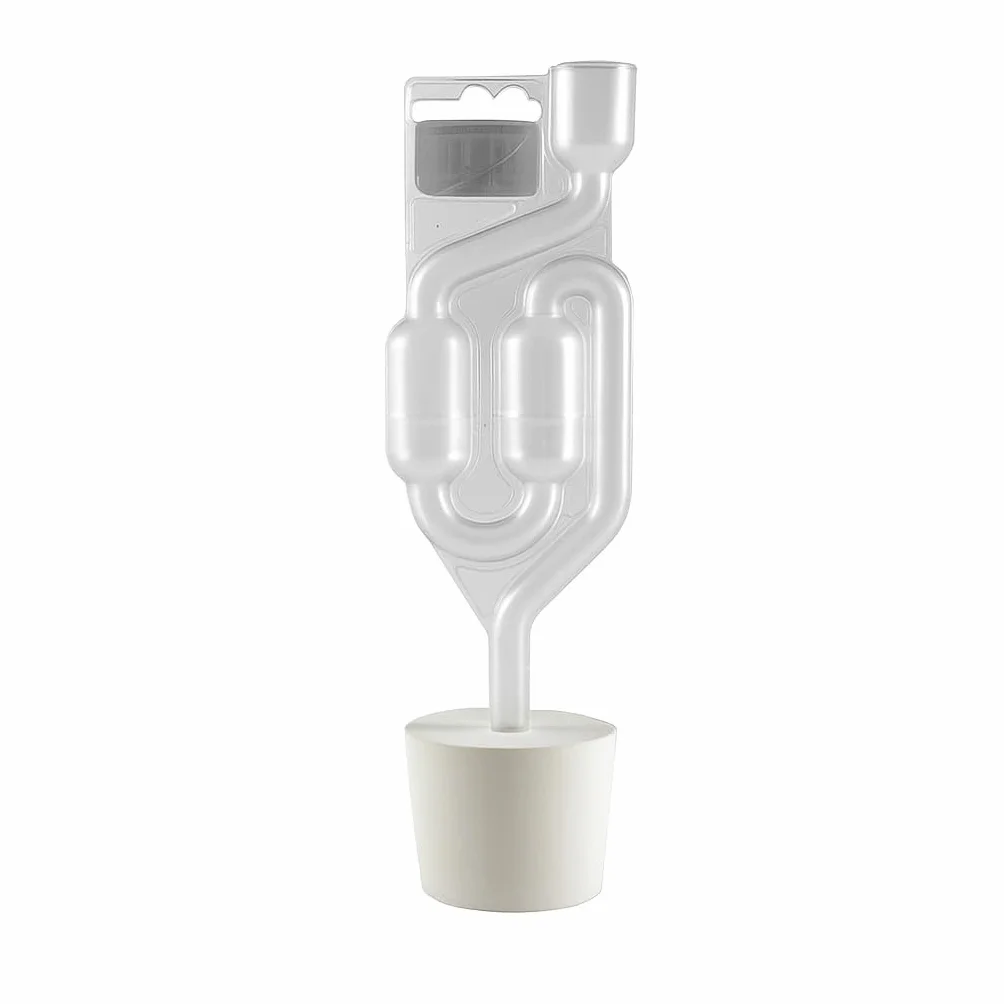 Korek Fermentacyjny 43/40mm + Rurka Fermentacyjna