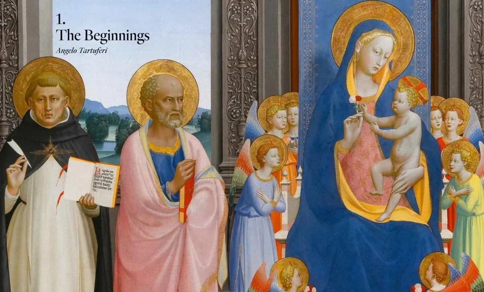 Fra Angelico /anglais