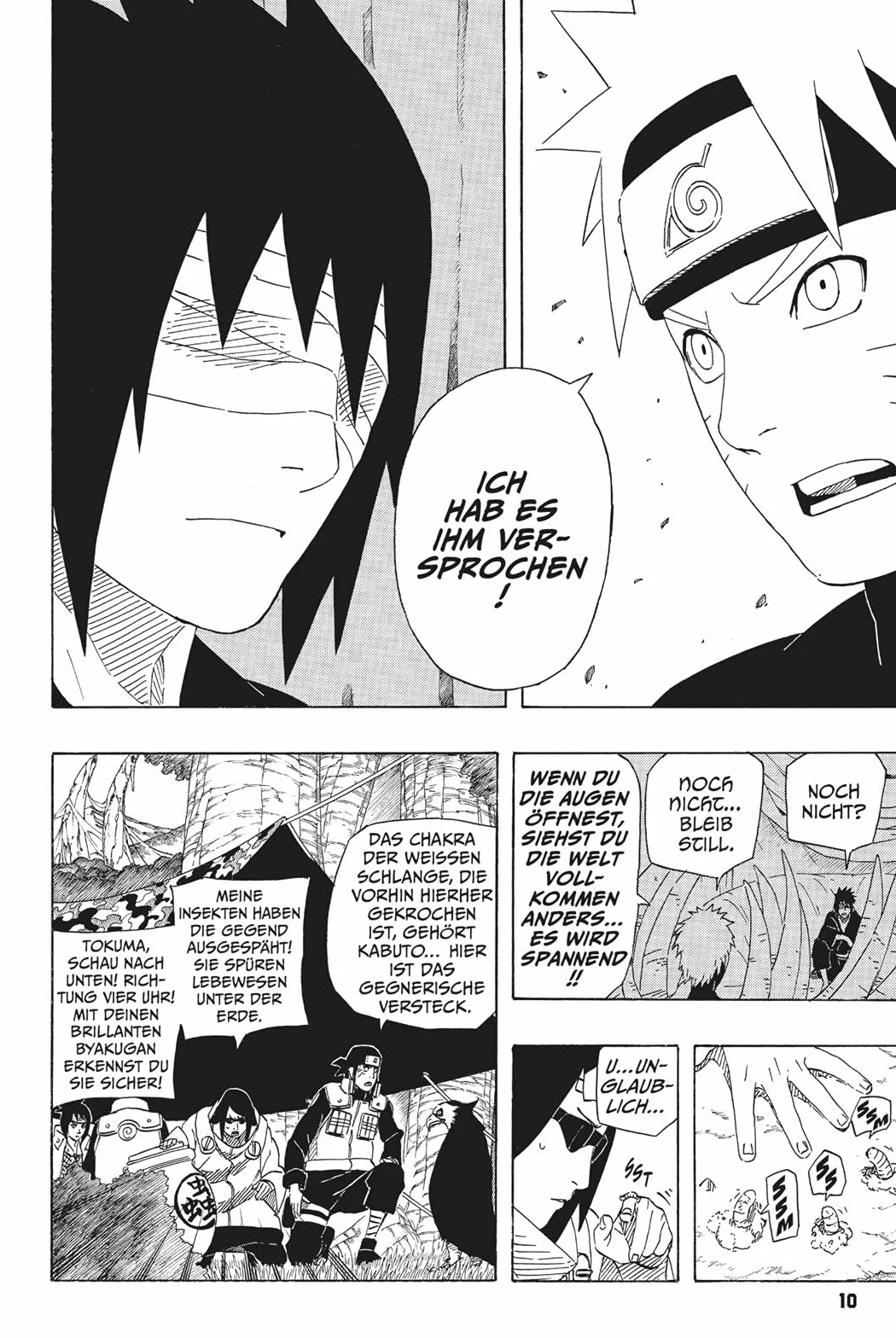 NARUTO Massiv 19: Die Originalserie als umfangreiche Sammelbandausgabe!