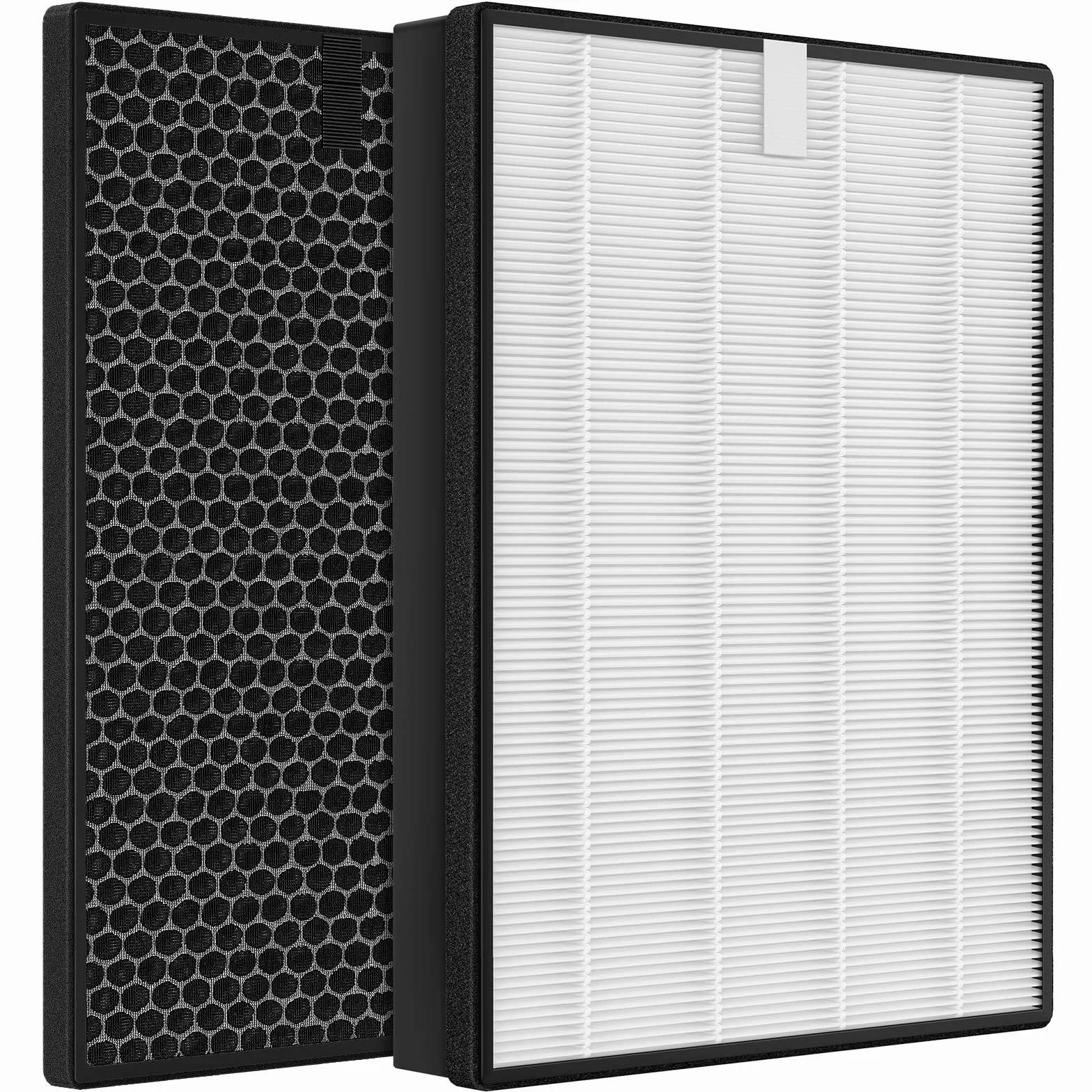 Filtr zamienny HEPA z węglem aktywnym do Philips AC2882 AC2887 AC2889 AC3829 seria 2000 3000