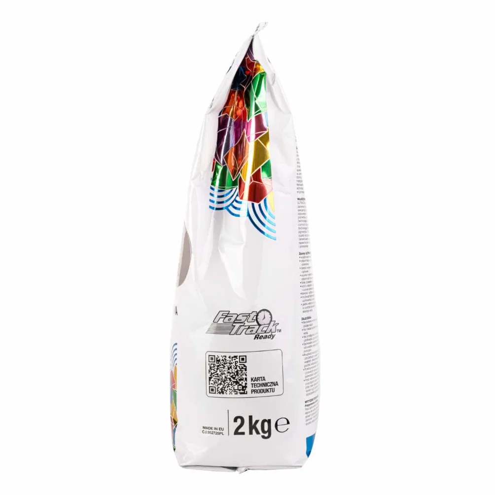 Fuga cementowa MAPEI ULTRACOLOR PLUS 2kg 120 czarny