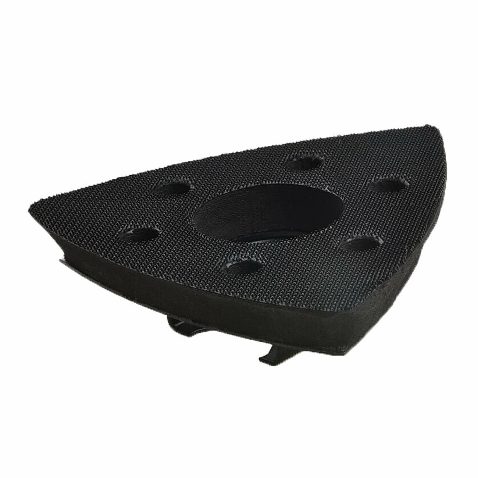 Szlifierka Delta, płyta szlifierska, narzędzie wielofunkcyjne, papier ścierny, akcesoria do drobnego Bosch Parkside Ryobi Worx Workzone, 4 sztuki (90 mm)