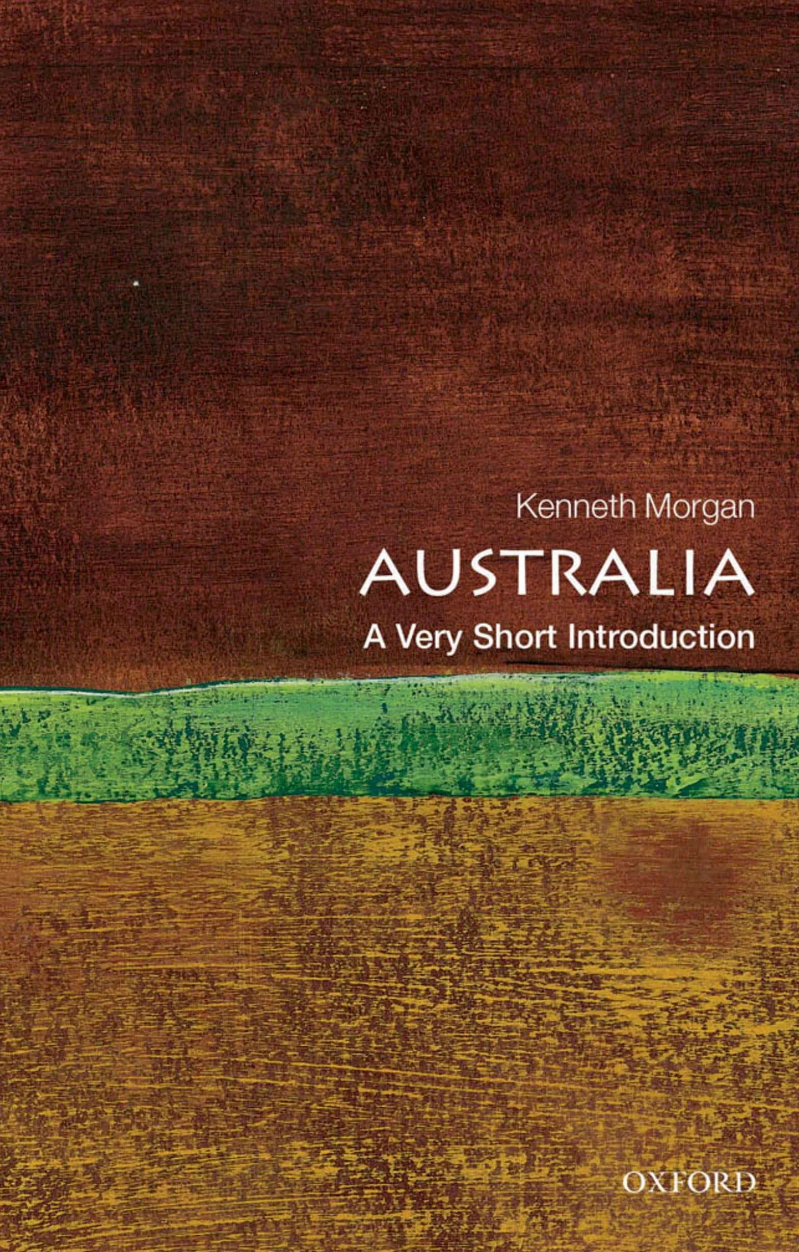 Australia: A Very Short Introduction