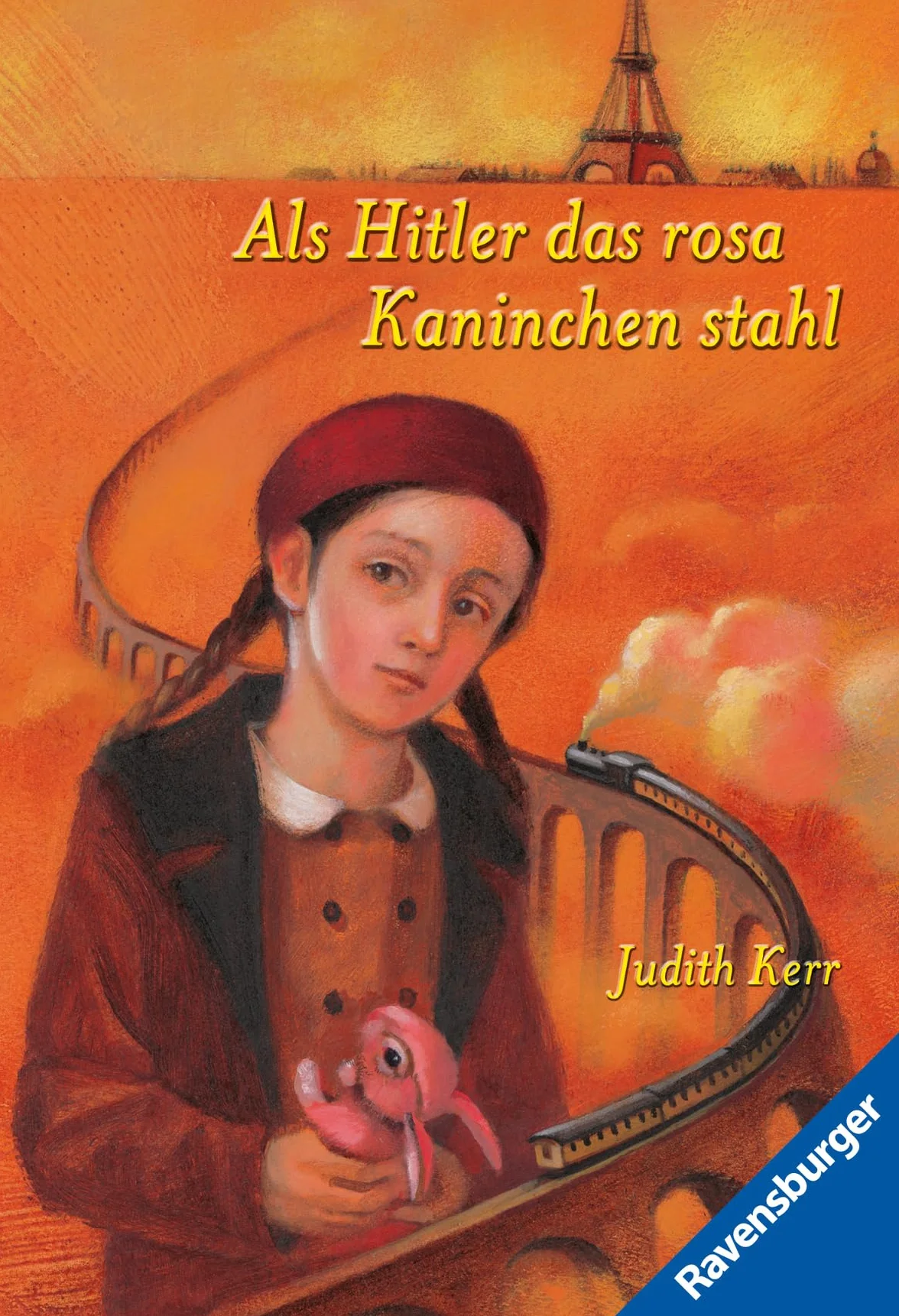 Als Hitler das rosa Kaninchen stahl: 01
