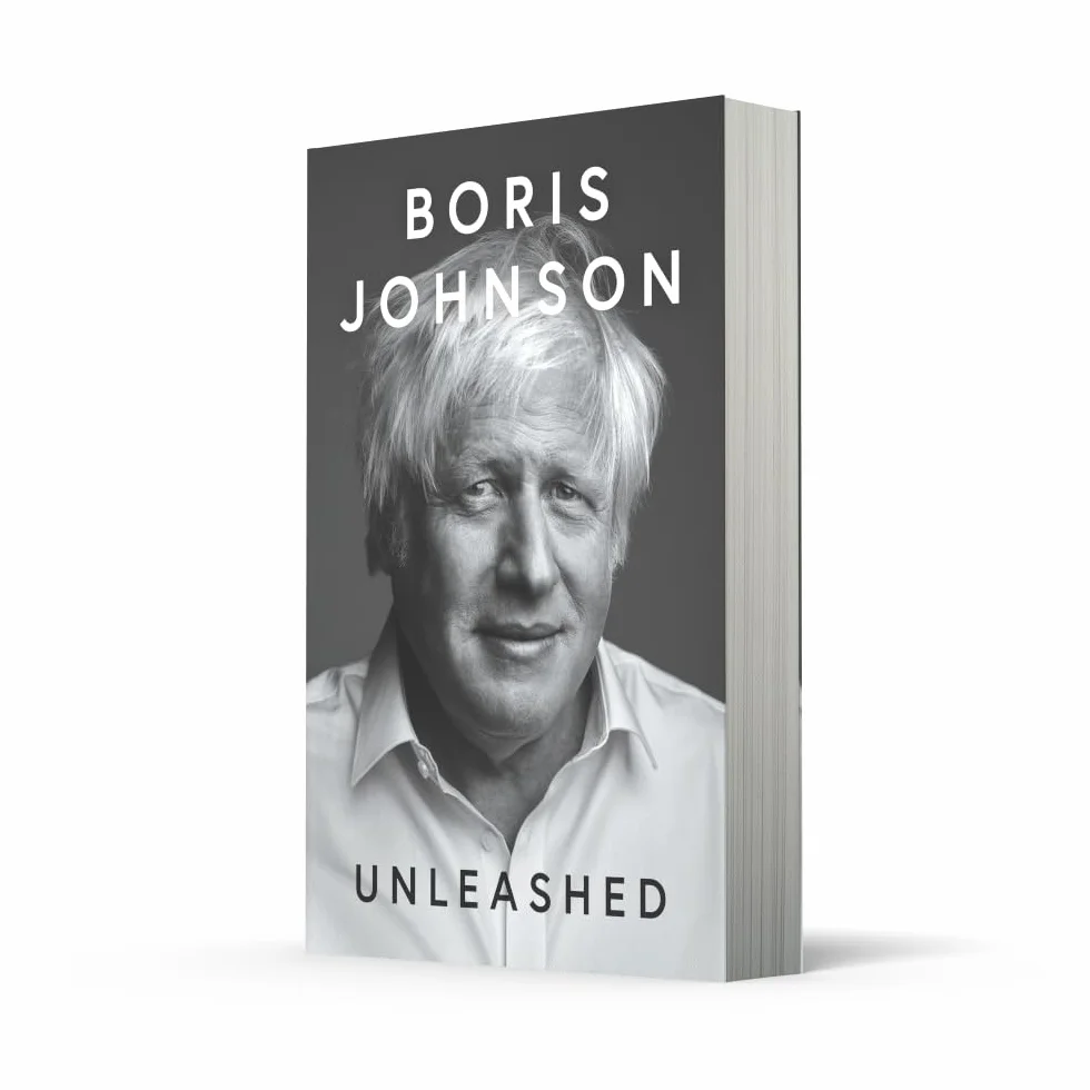 Unleashed: The No.1 Sunday Times Bestselling ‘Political Memoir of the Century'