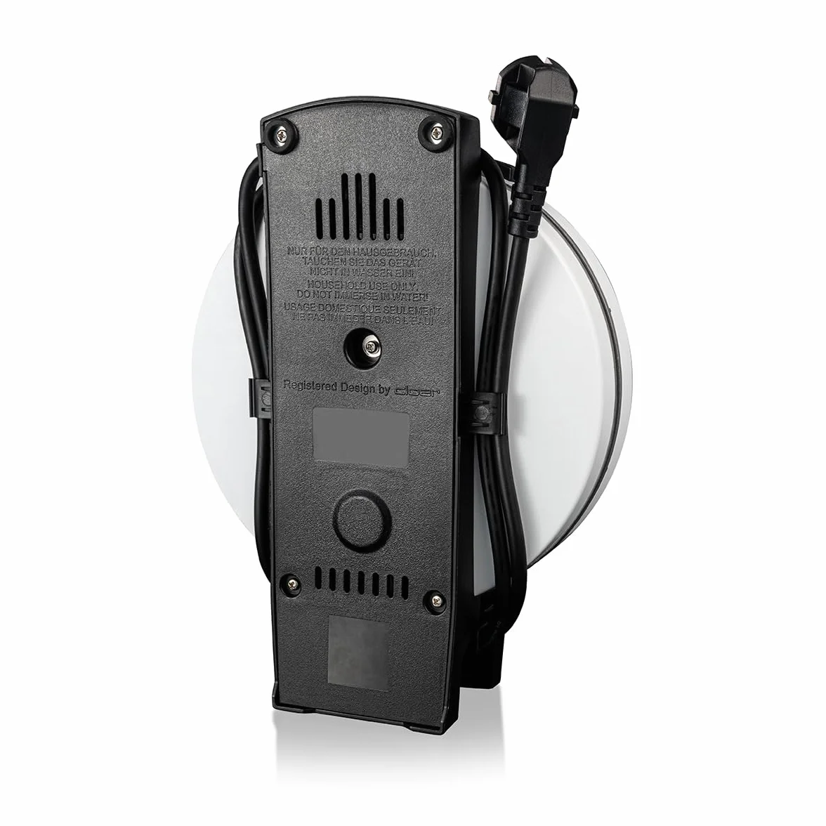 Cloer 171 Gofrownica w kształcie serca 930 W 16 cm