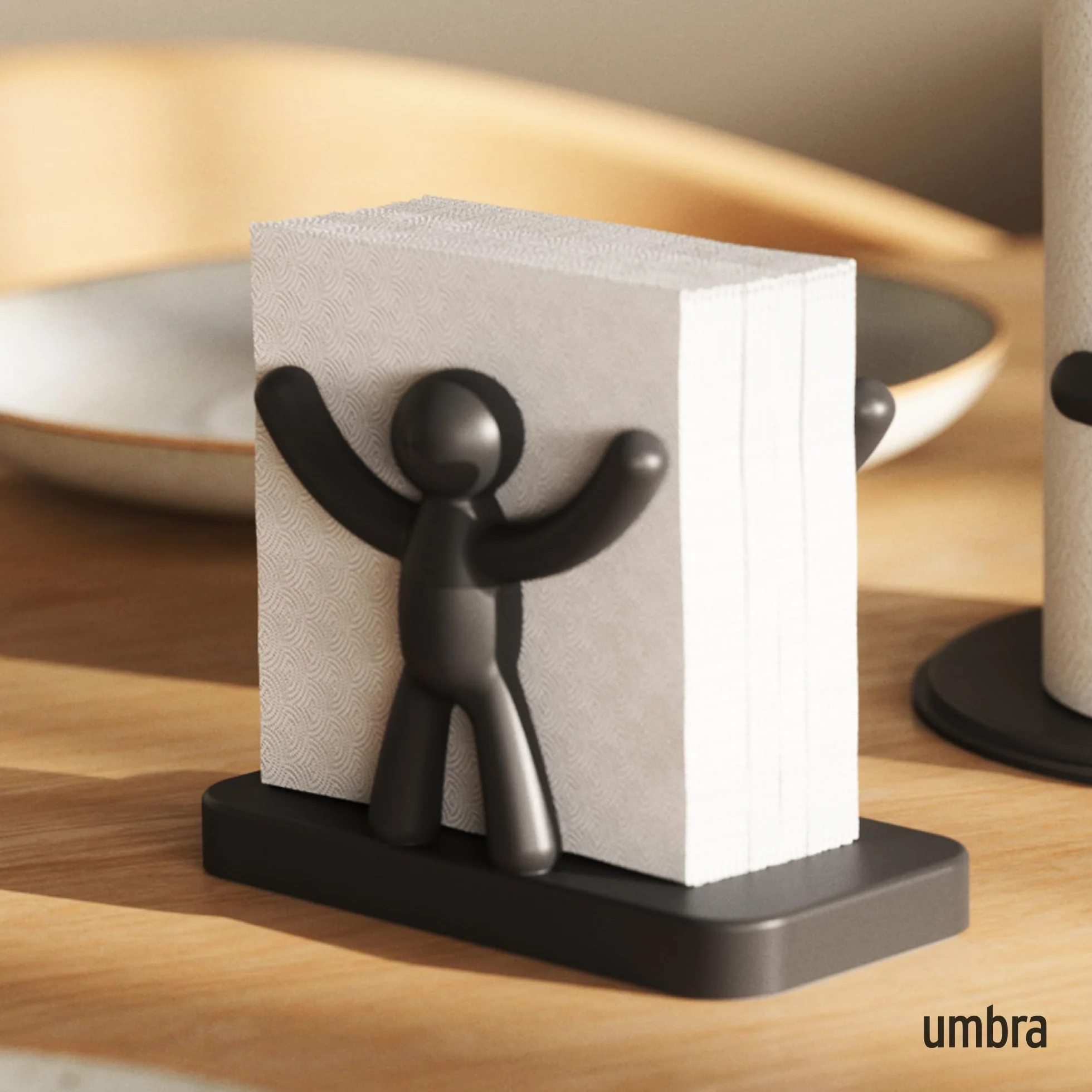 Umbra uchwyt na serwetki, wielokolorowy, 28295282703
