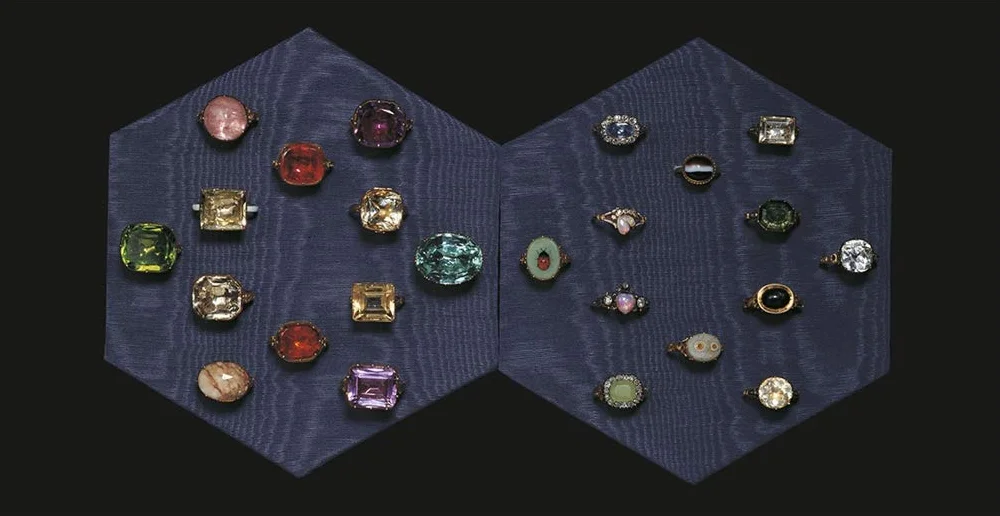 Rings - Jewelry of Power Love and Loyalty (Paperback) /anglais