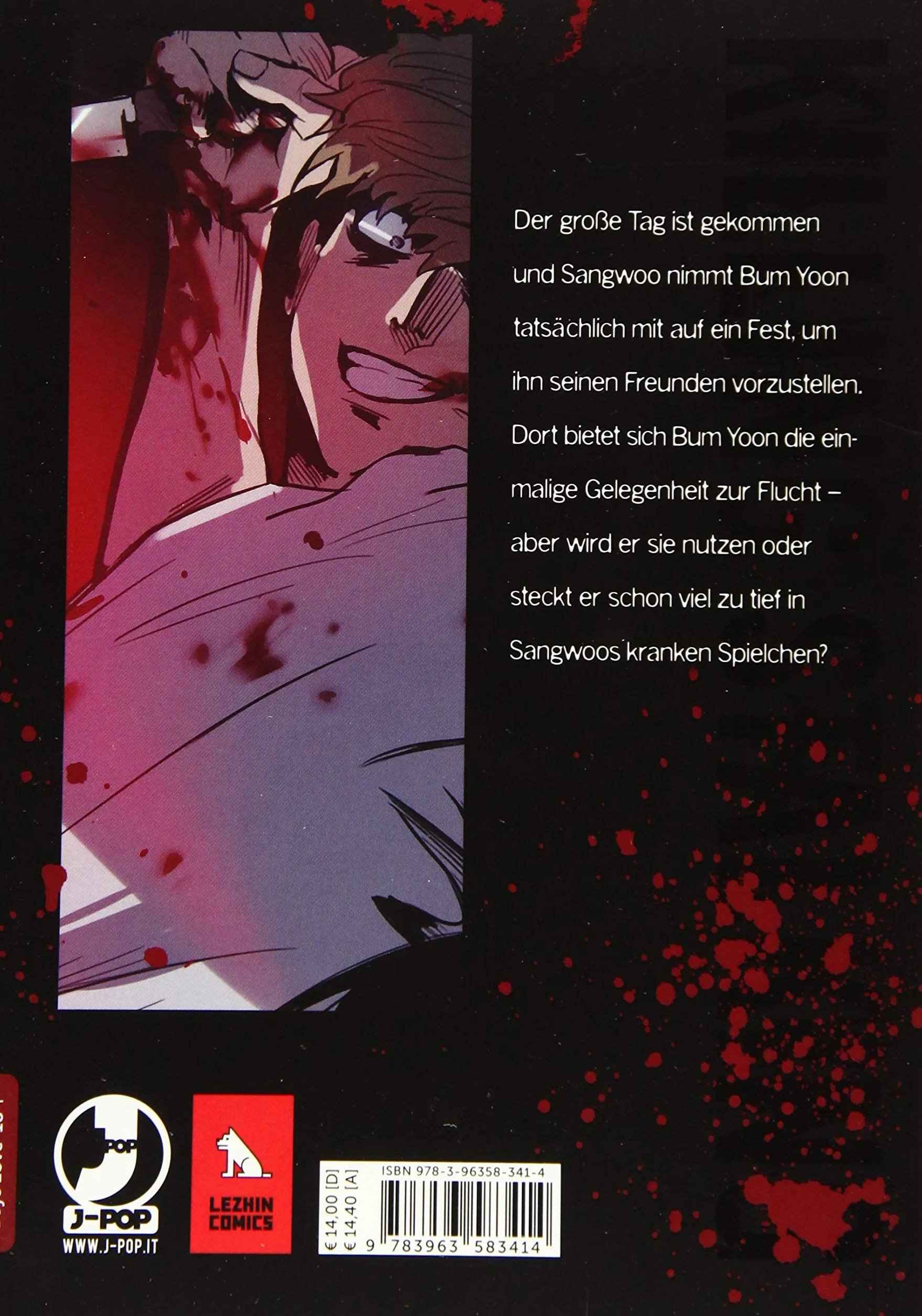Killing Stalking 04: 4