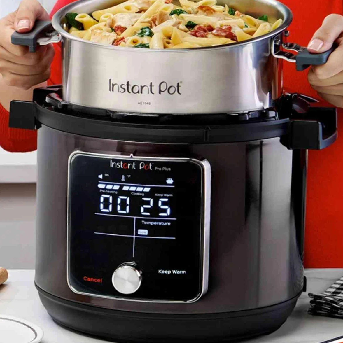 Instant Pot Pro Plus multicooker 5,7 l