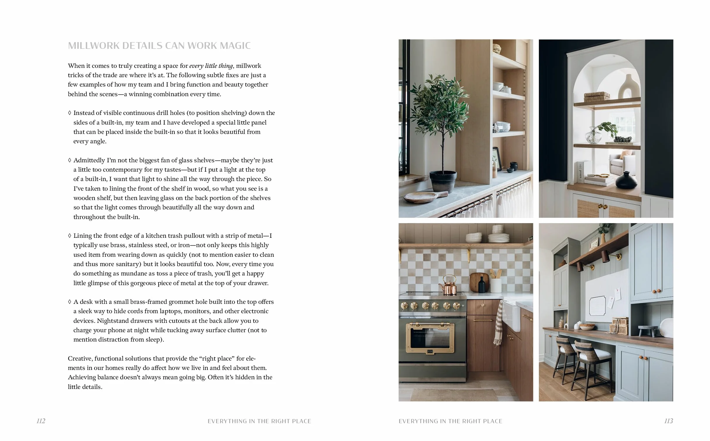 The Love of Home: Interiors for Beauty, Balance, and Belonging