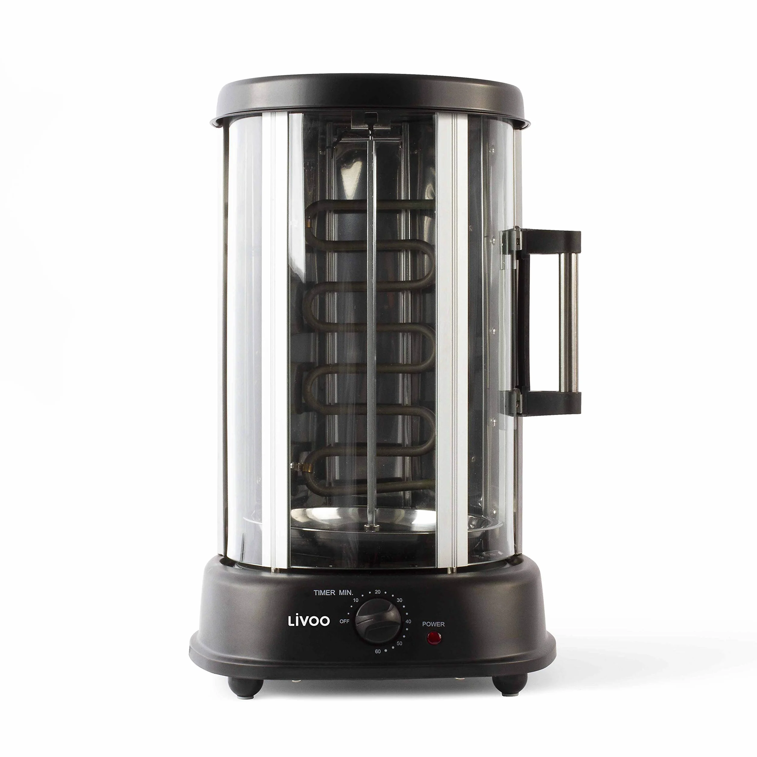 LIVOO Dom323 pionowy rożen 21 l 1500 W - Dom323 - Domoclip
