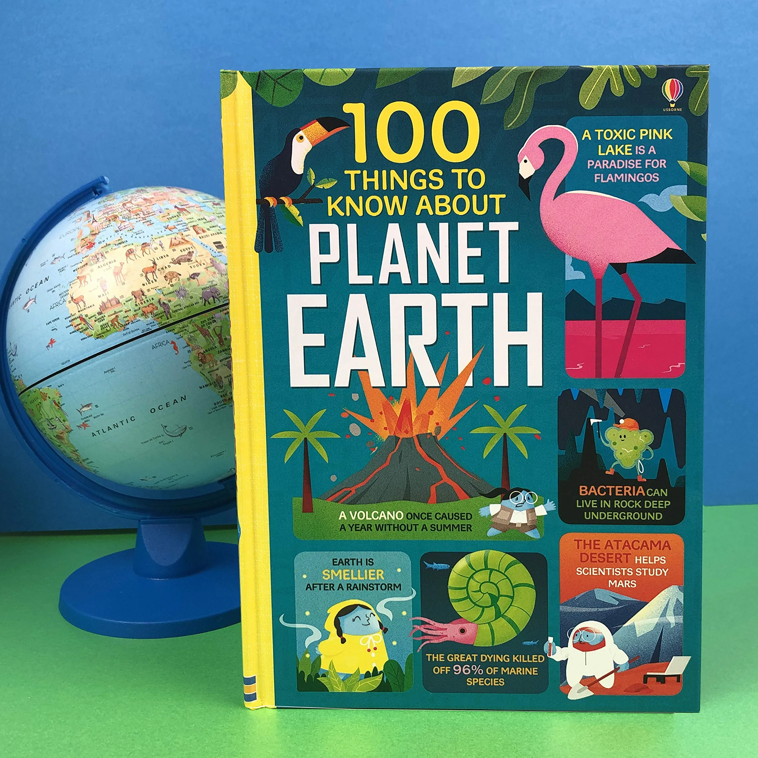 100 Things to Know About Planet Earth (100 Things to Know)