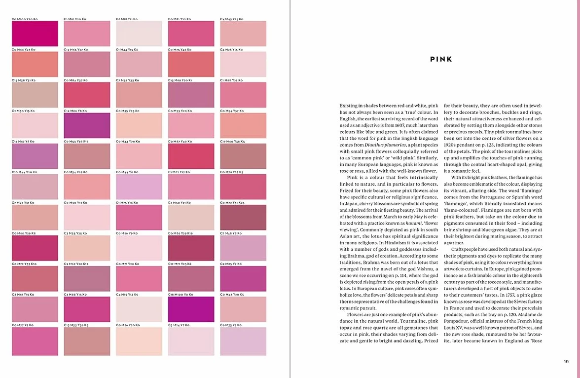 The V&A Book of Colour in Design (paperback) /anglais