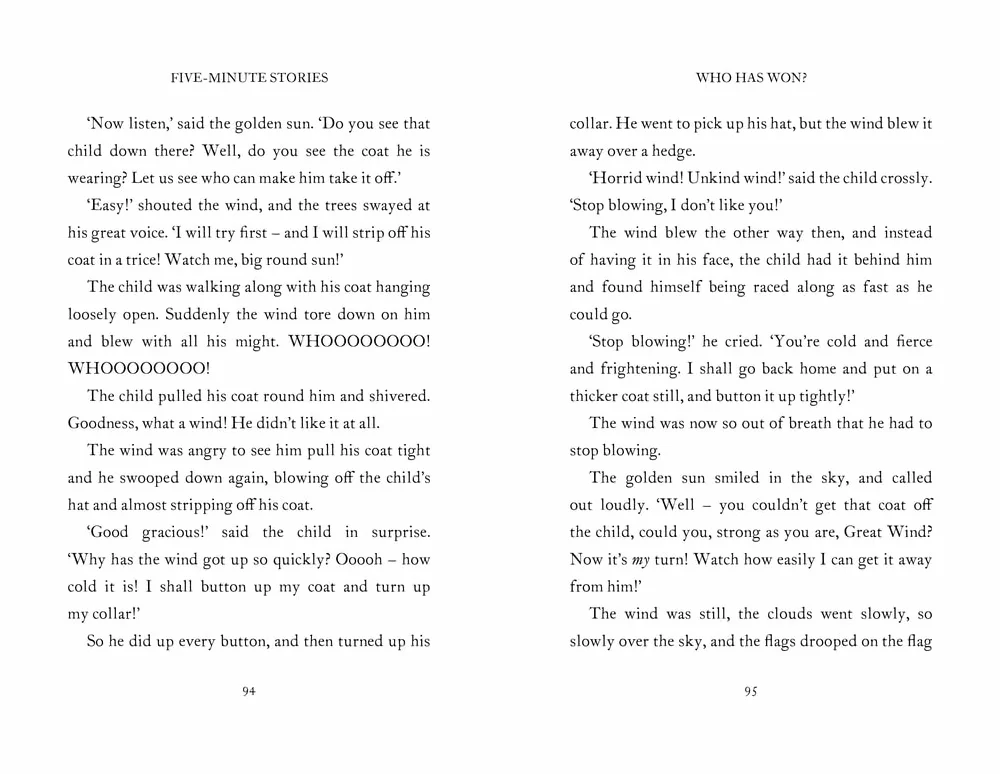 Five-Minute Stories: 30 stories