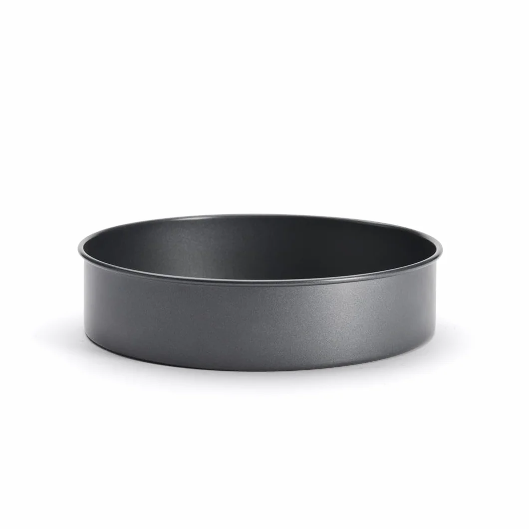 De Buyer tortownica ze stali nierdzewnej 20 cm wysokość 5 cm 4718.20