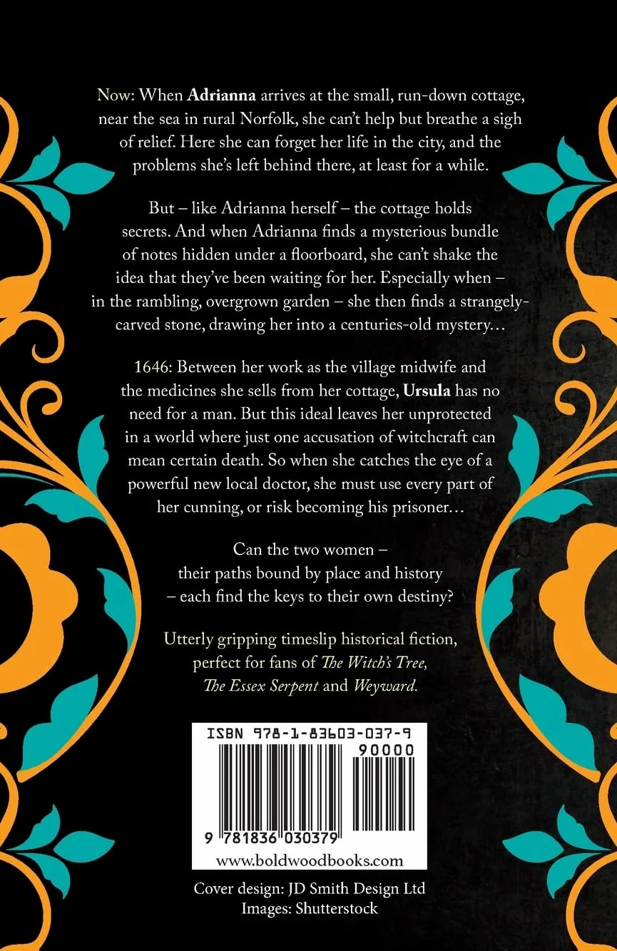 The House of the Witch: A spellbinding historical mystery, for fans of Weyward, from Clare Marchant