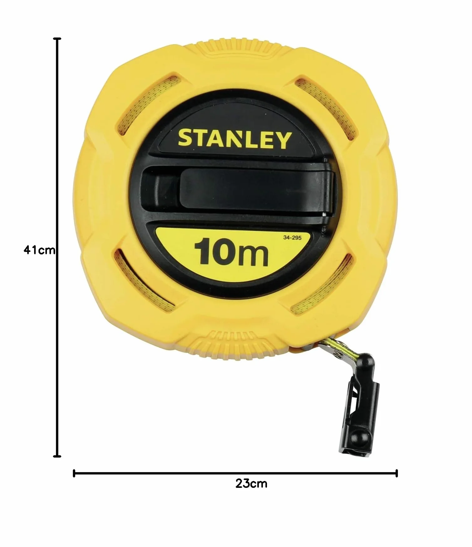 Stanley C/Case F/taśma szklana 10M 0 34 295