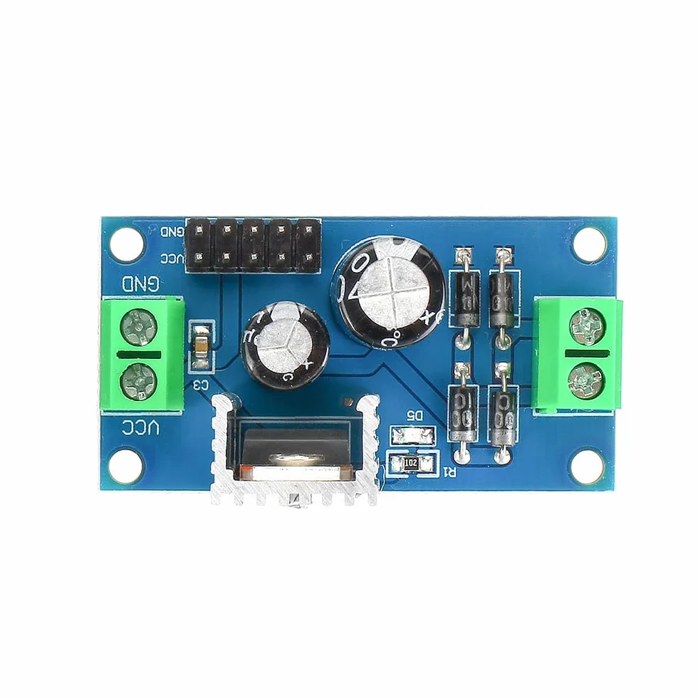 DollaTek L7809 LM7809 trzy - regulator terminala 9 V modu? regulatora