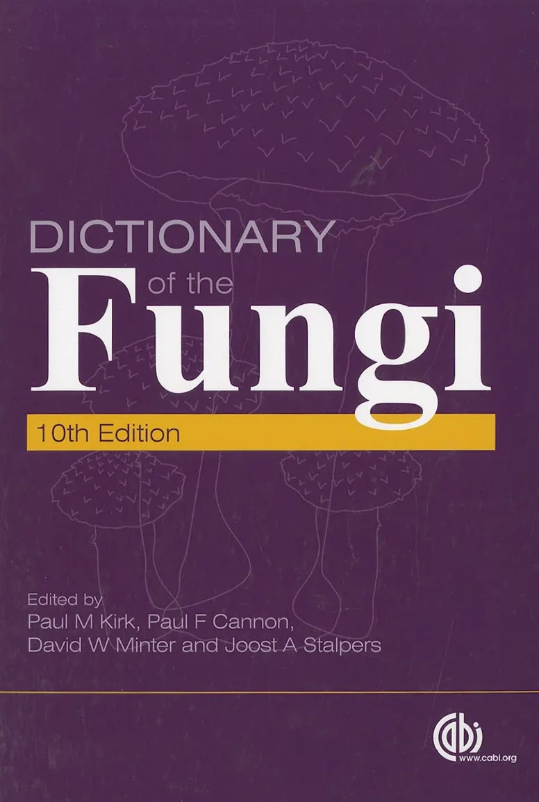 Dictionary of the Fungi