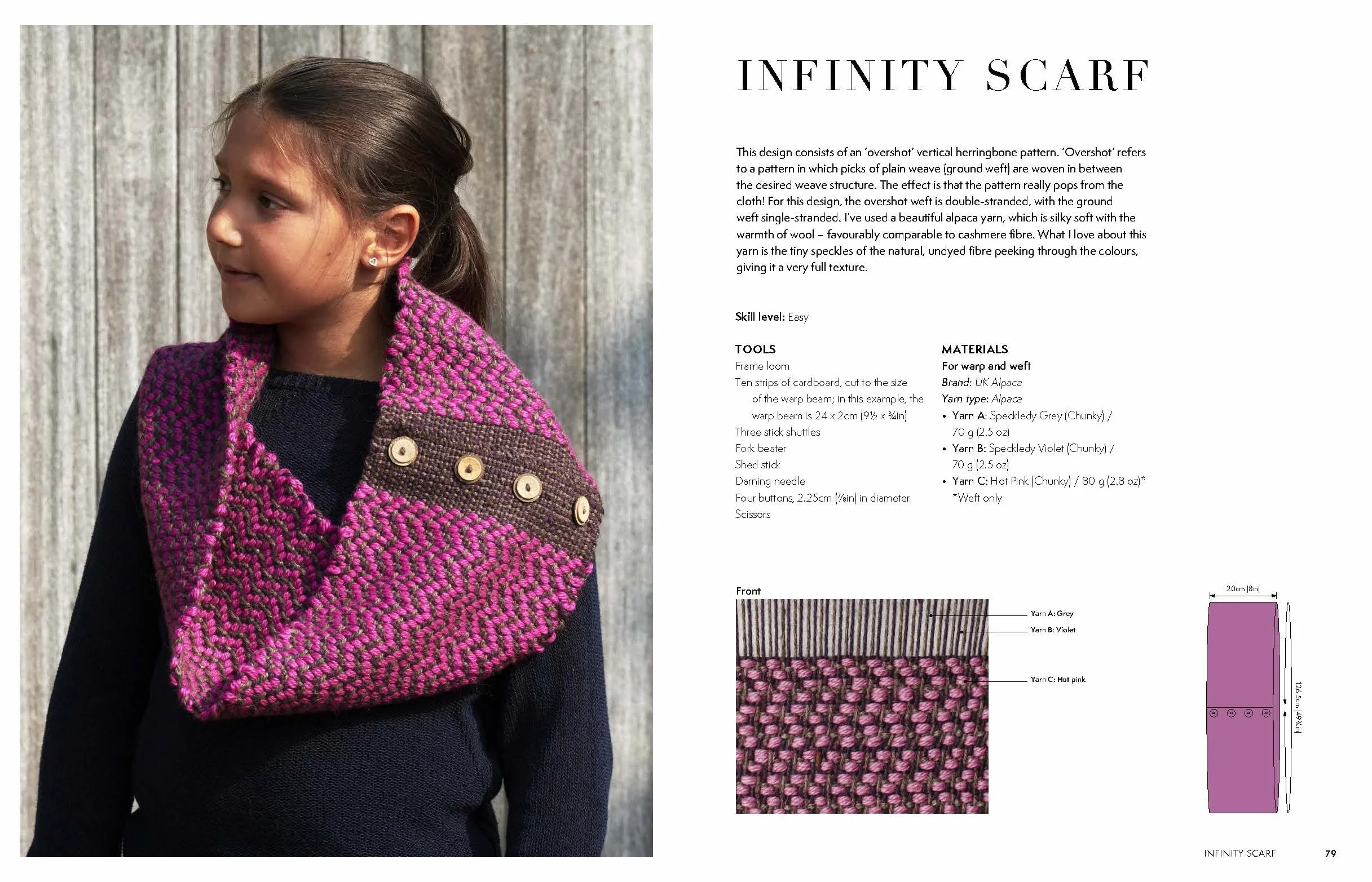 Big Weaving on a Small Loom: A Contemporary Guide to Creating Inspired Larger Pieces