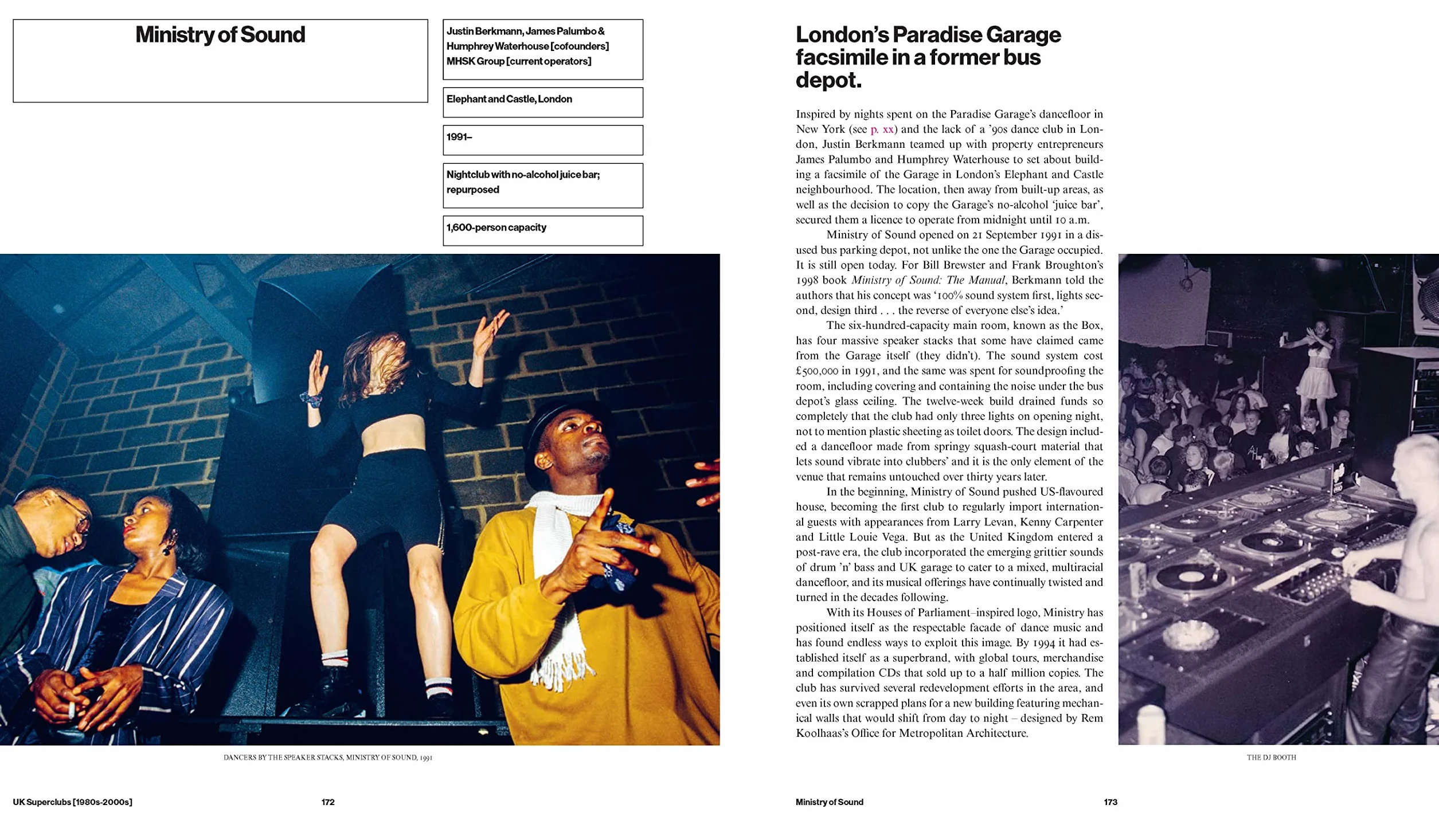 Temporary Pleasure: Nightclub Architecture, Design and Culture from the 1960s to Today