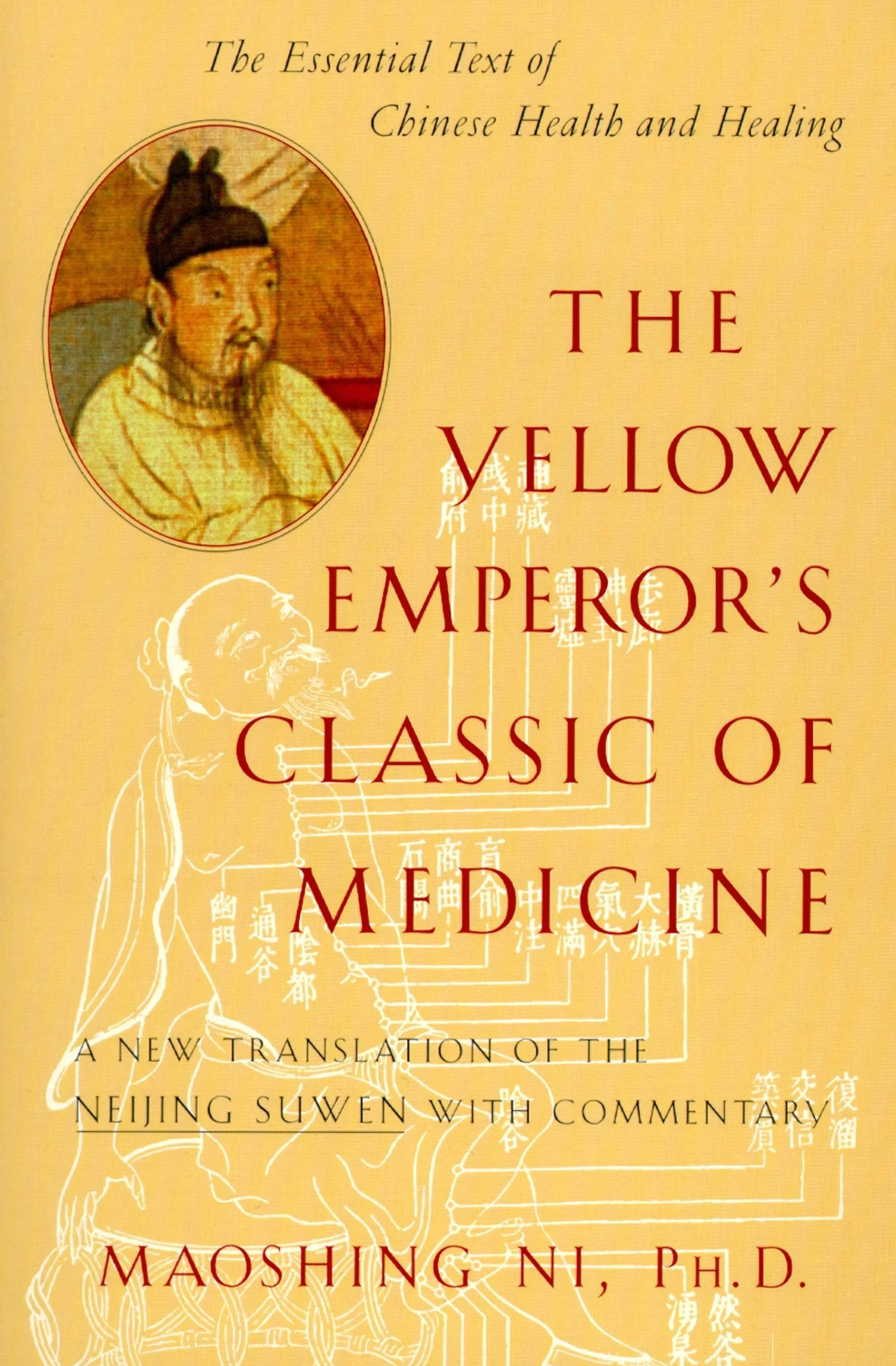 The Yellow Emperor's Classic of Medicine: A New Translation of the Neijing Suwen with Commentary
