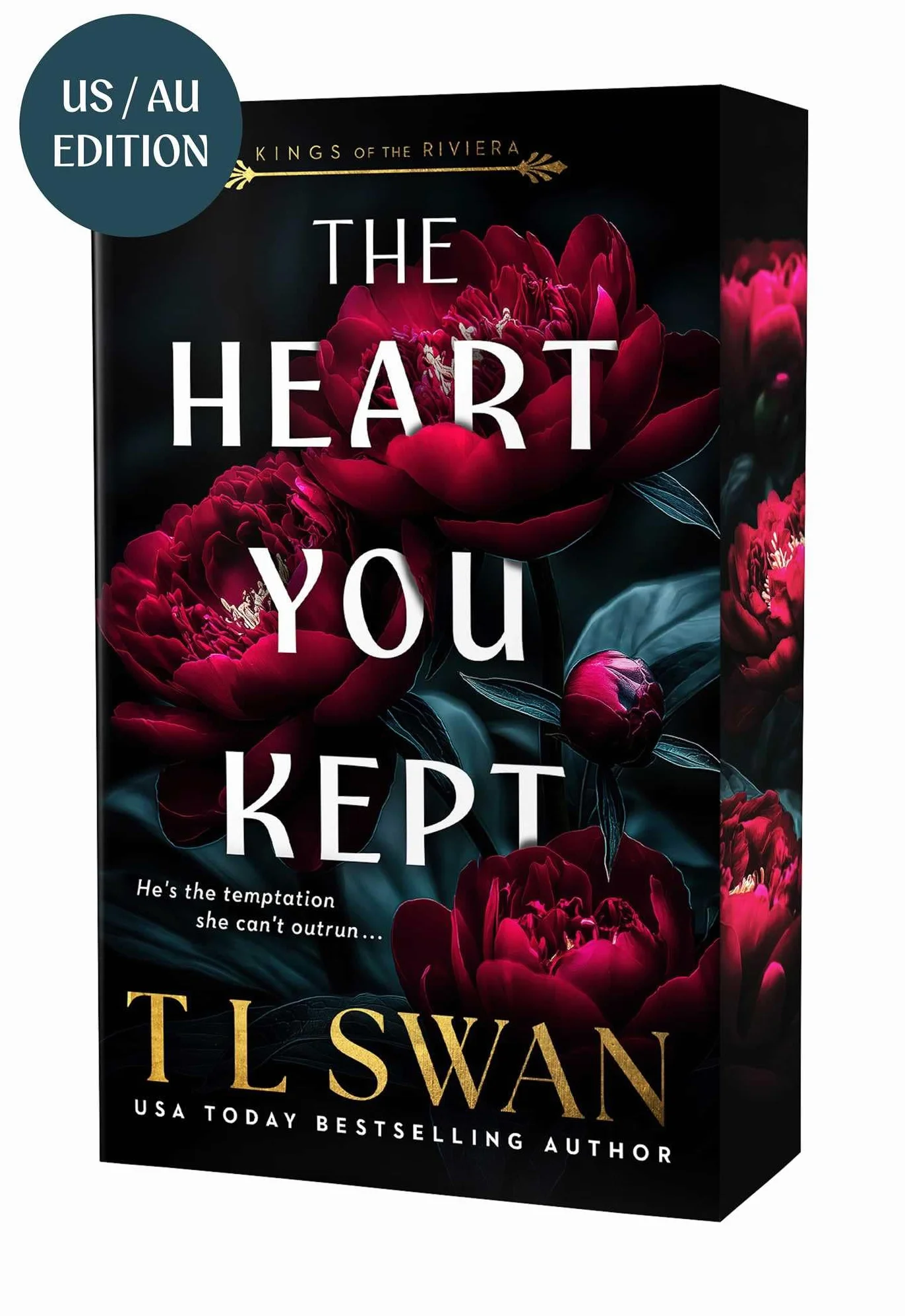 The Heart You Kept