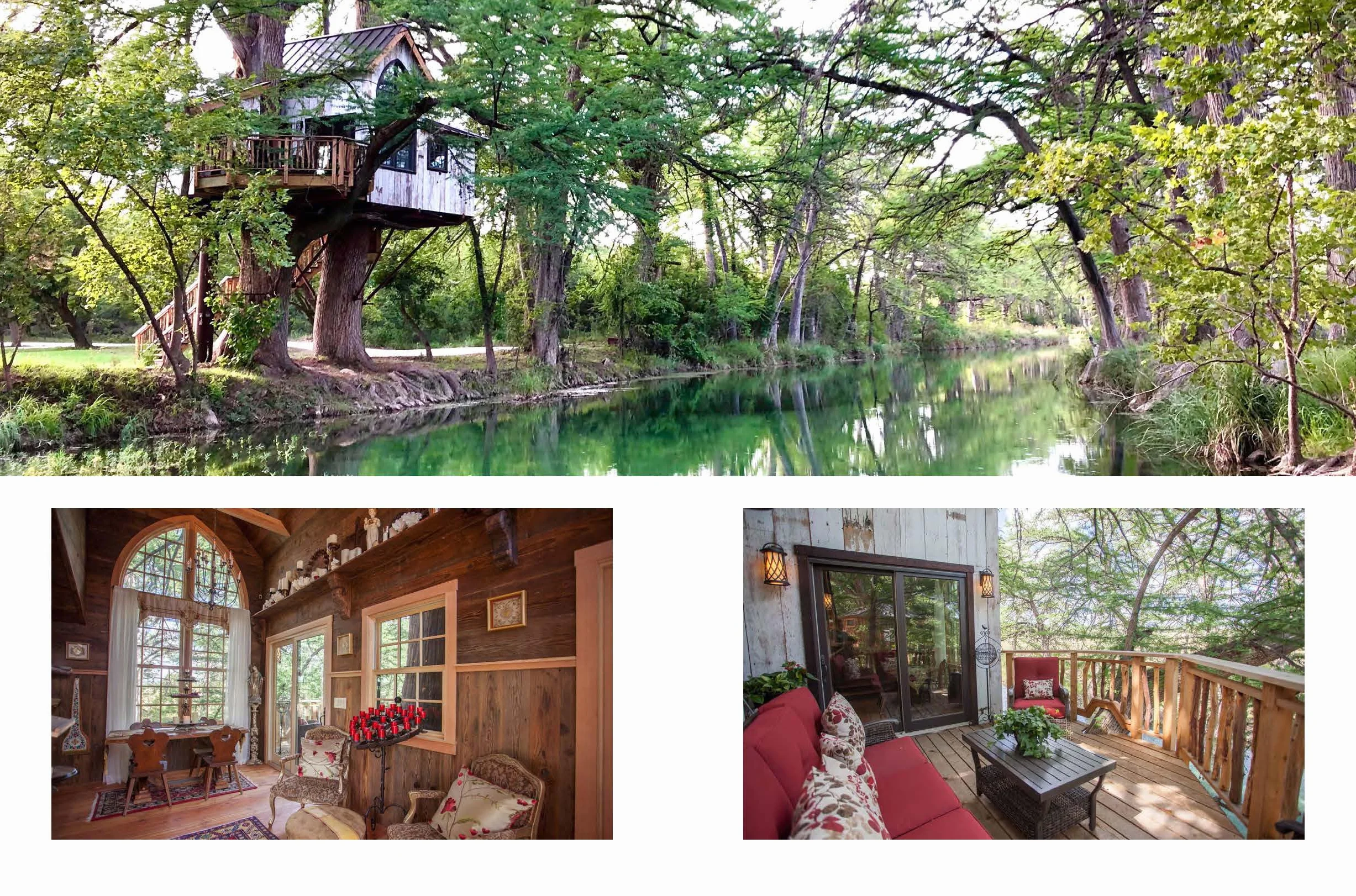 Tree Houses: Escape to the Canopy