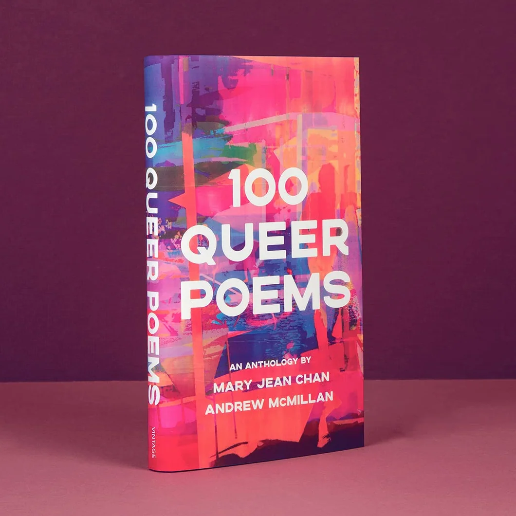 100 Queer Poems: an anthology